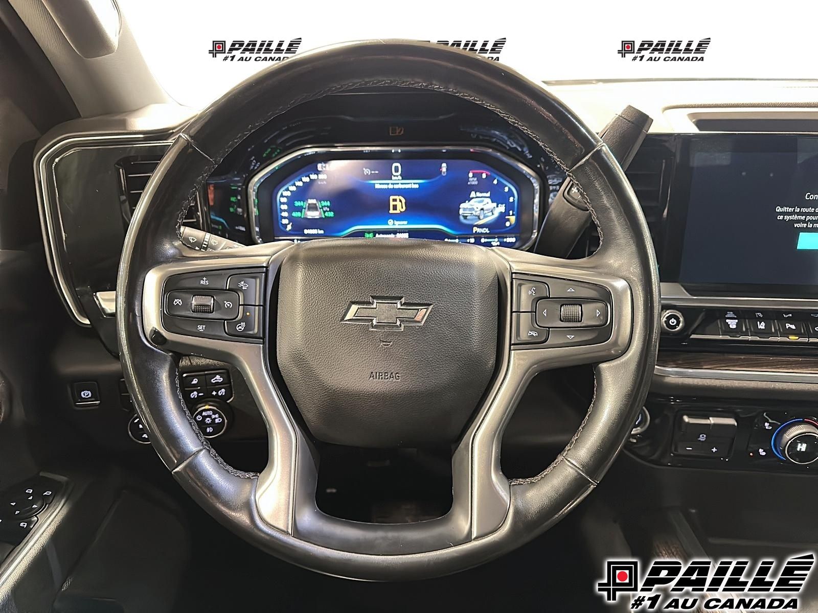 2024 Chevrolet Silverado 2500HD in Nicolet, Quebec