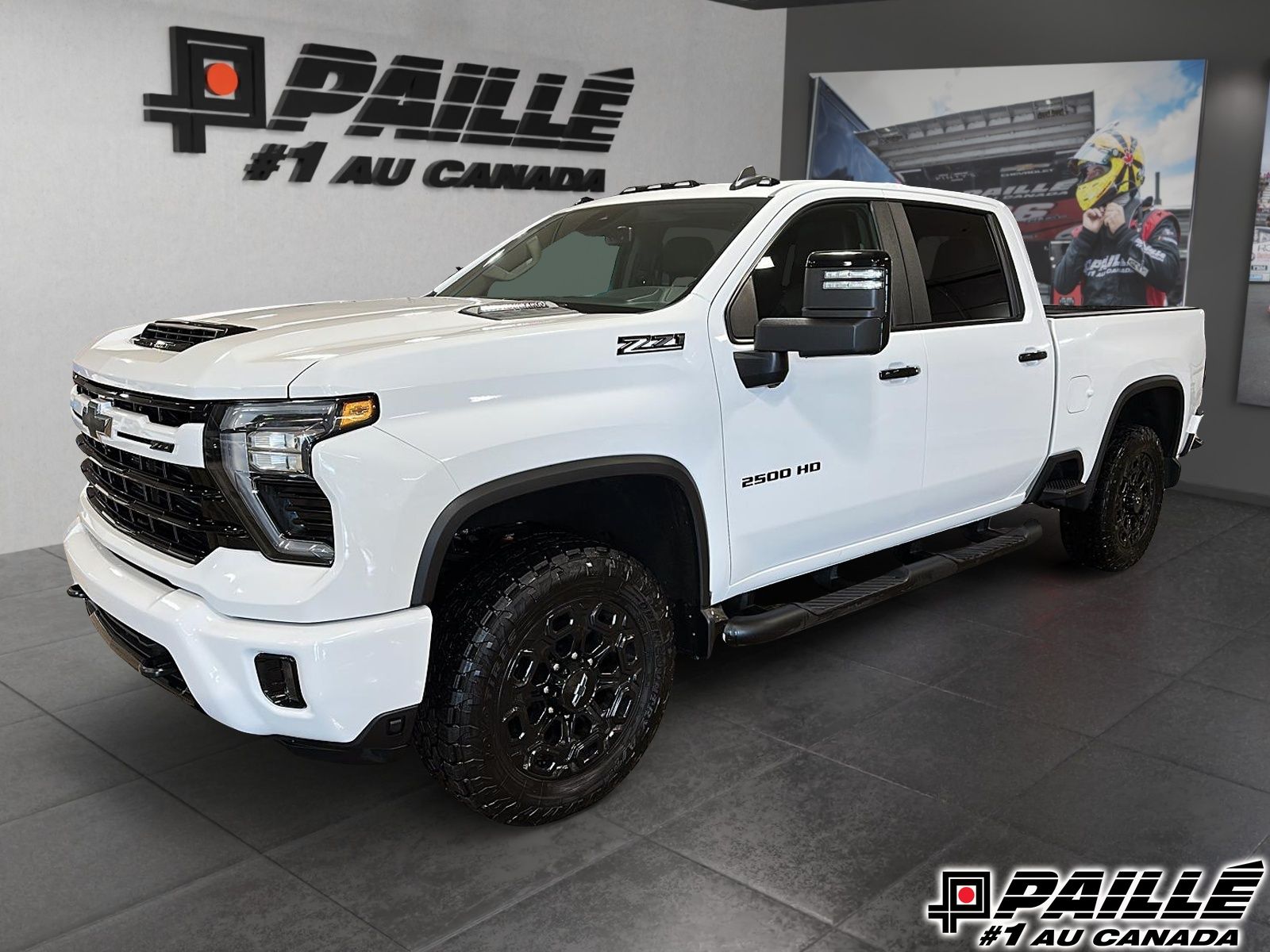 Chevrolet Silverado 2500HD  2024 à Sorel-Tracy, Québec