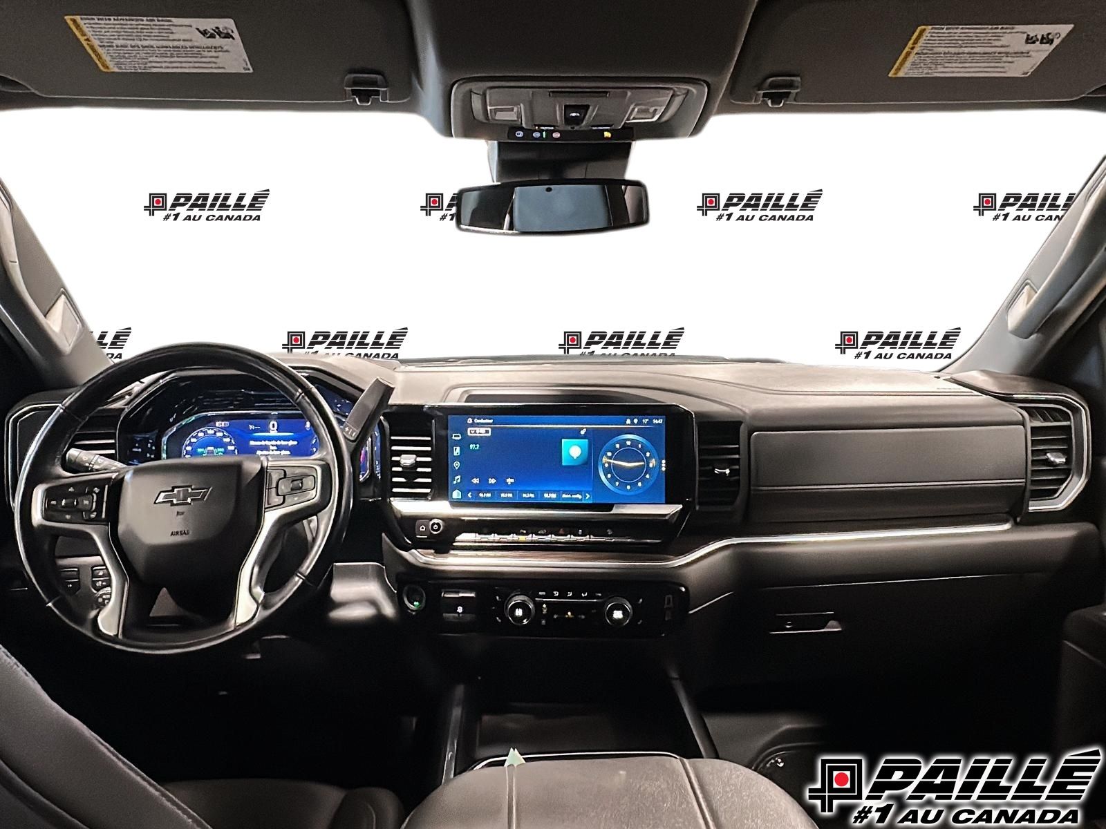 Chevrolet Silverado 2500HD  2024 à Sorel-Tracy, Québec