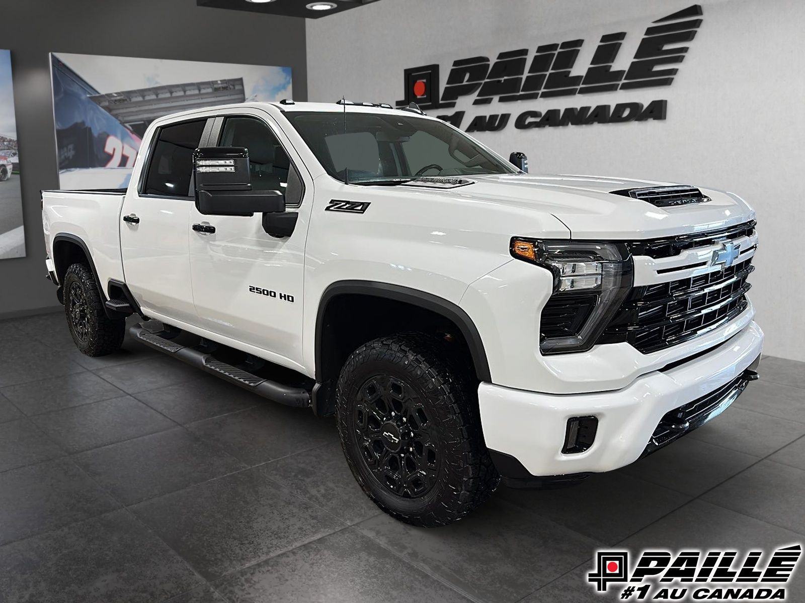 Chevrolet Silverado 2500HD  2024 à Sorel-Tracy, Québec