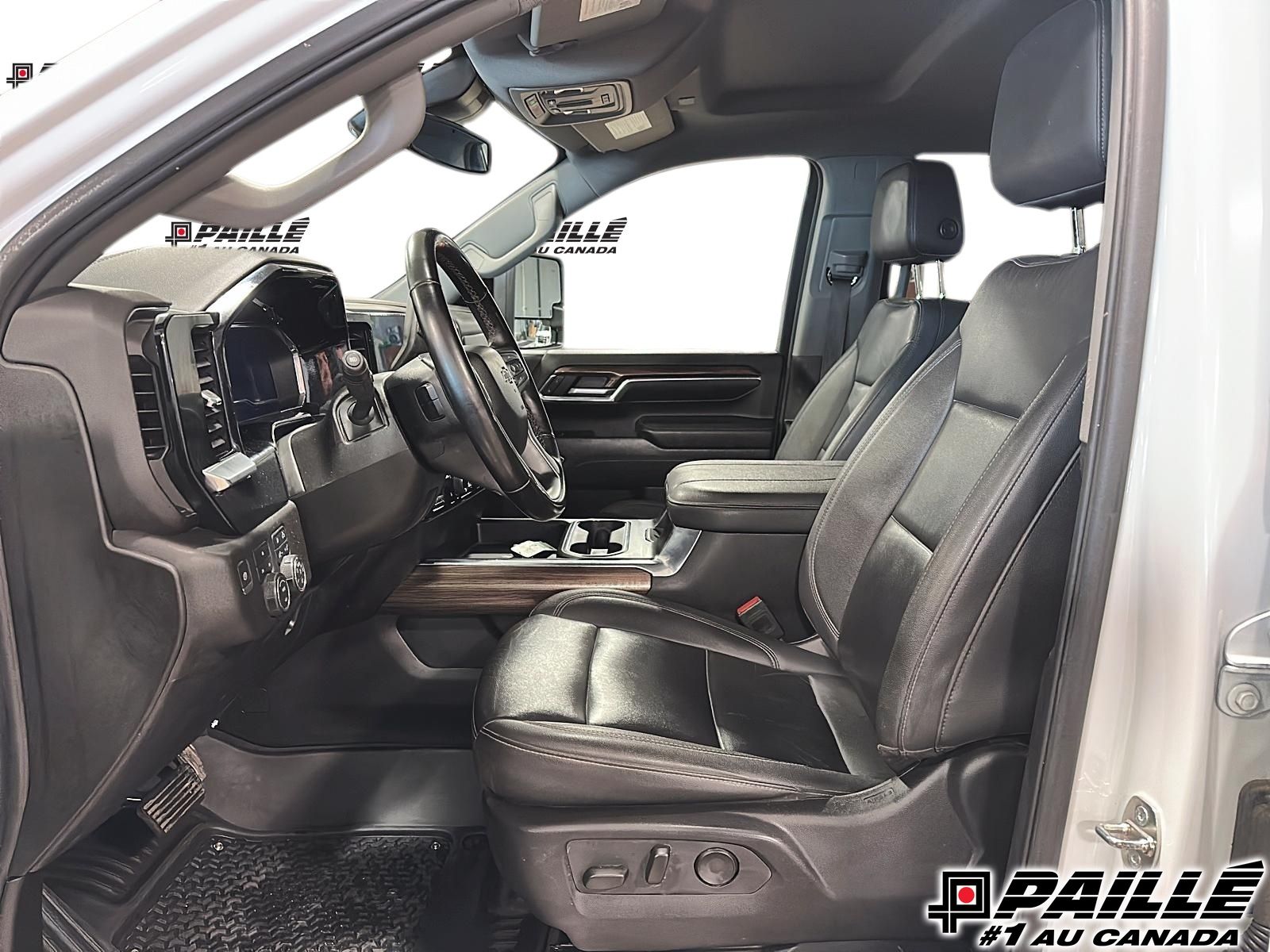 Chevrolet Silverado 2500HD  2024 à Sorel-Tracy, Québec