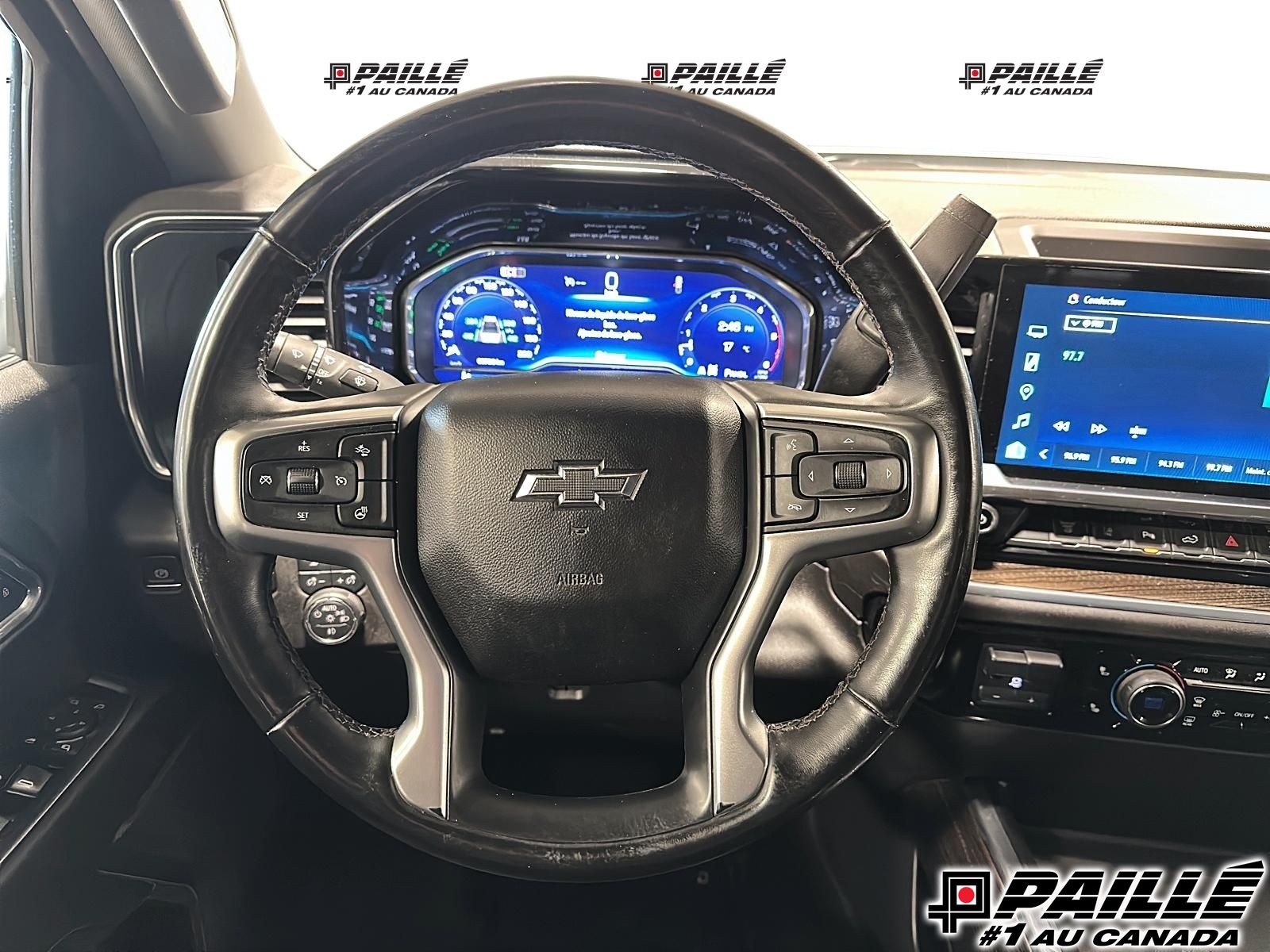 Chevrolet Silverado 2500HD  2024 à Sorel-Tracy, Québec