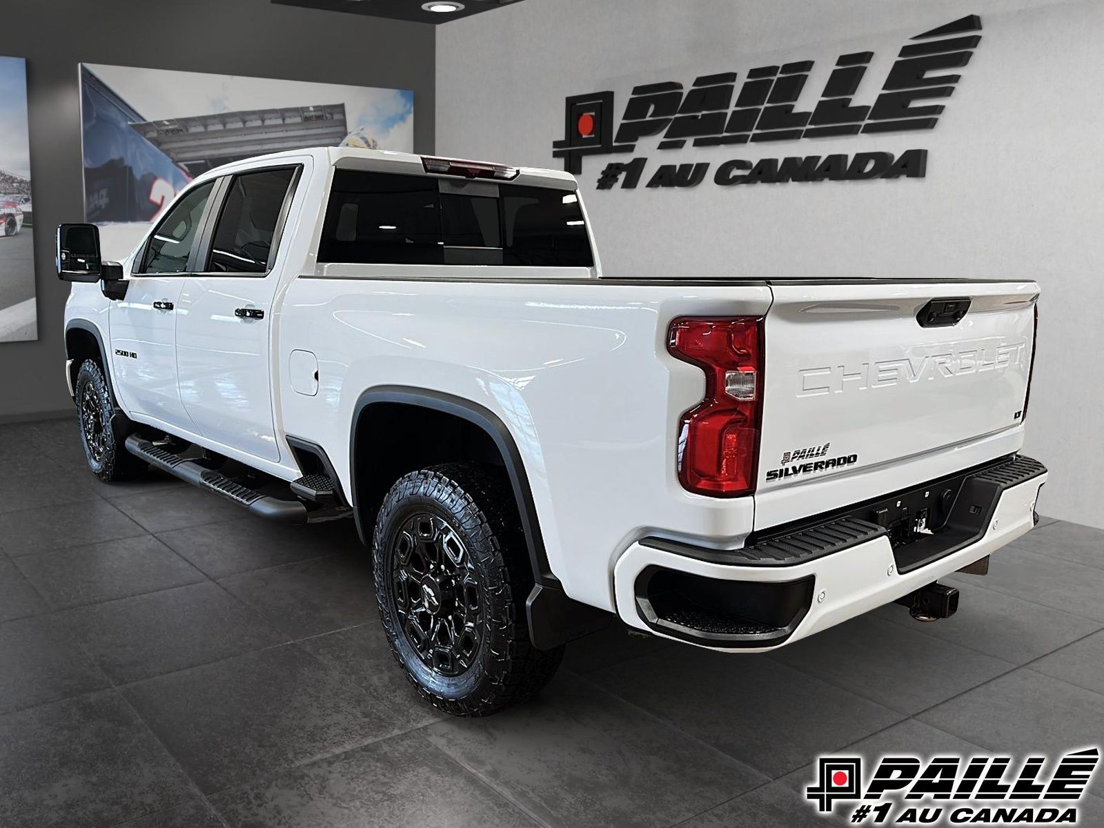 Chevrolet Silverado 2500HD  2024 à Sorel-Tracy, Québec