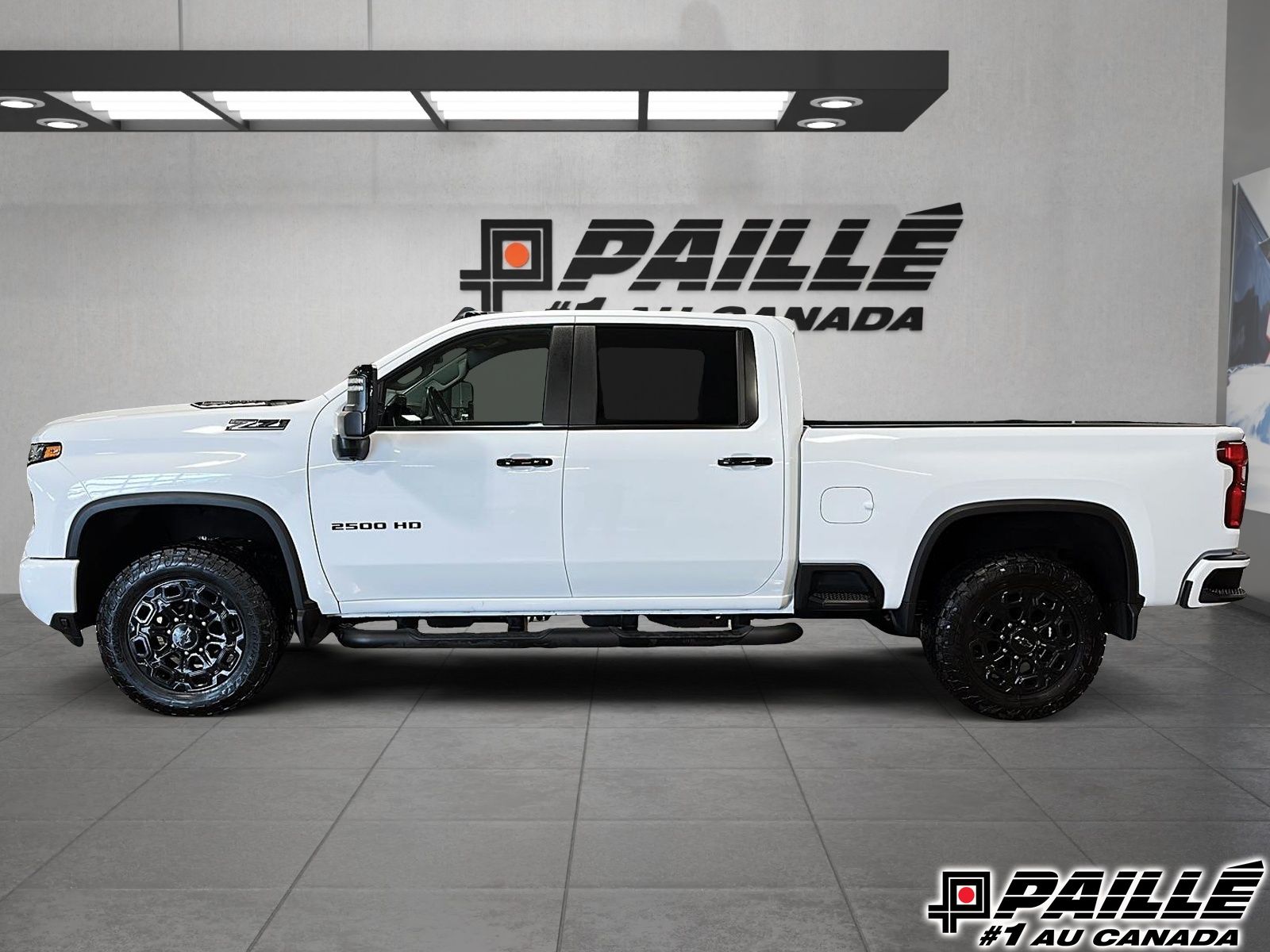 Chevrolet Silverado 2500HD  2024 à Sorel-Tracy, Québec