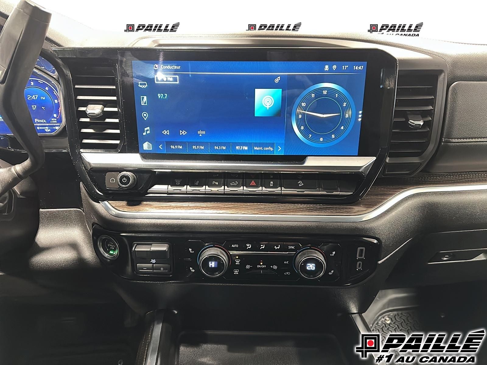 Chevrolet Silverado 2500HD  2024 à Sorel-Tracy, Québec