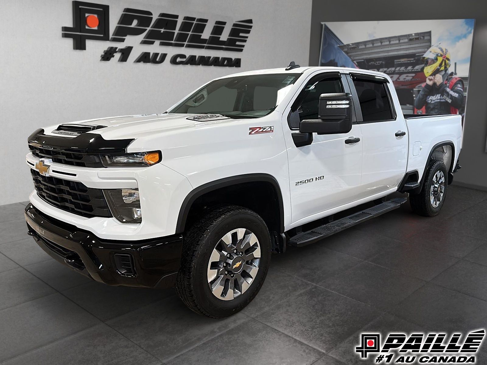 Chevrolet Silverado 2500HD  2024 à Nicolet, Québec