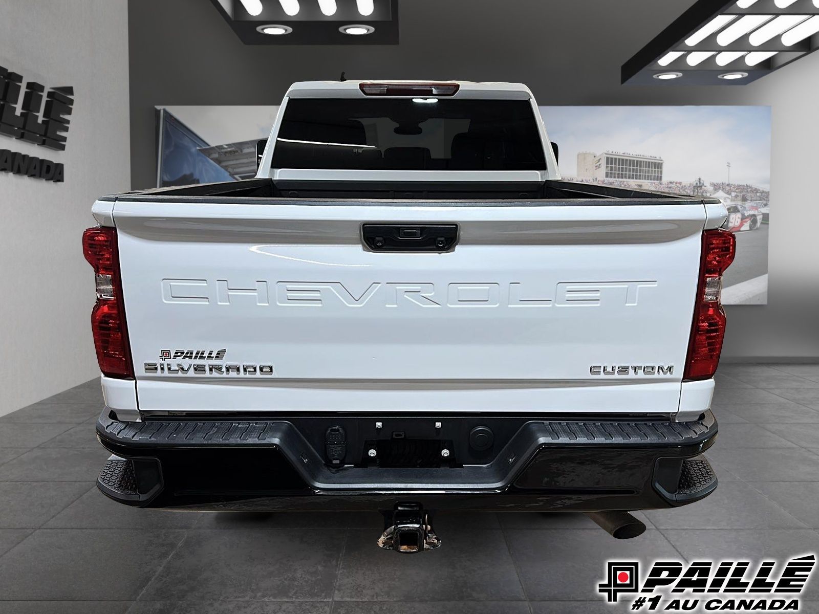 Chevrolet Silverado 2500HD  2024 à Nicolet, Québec