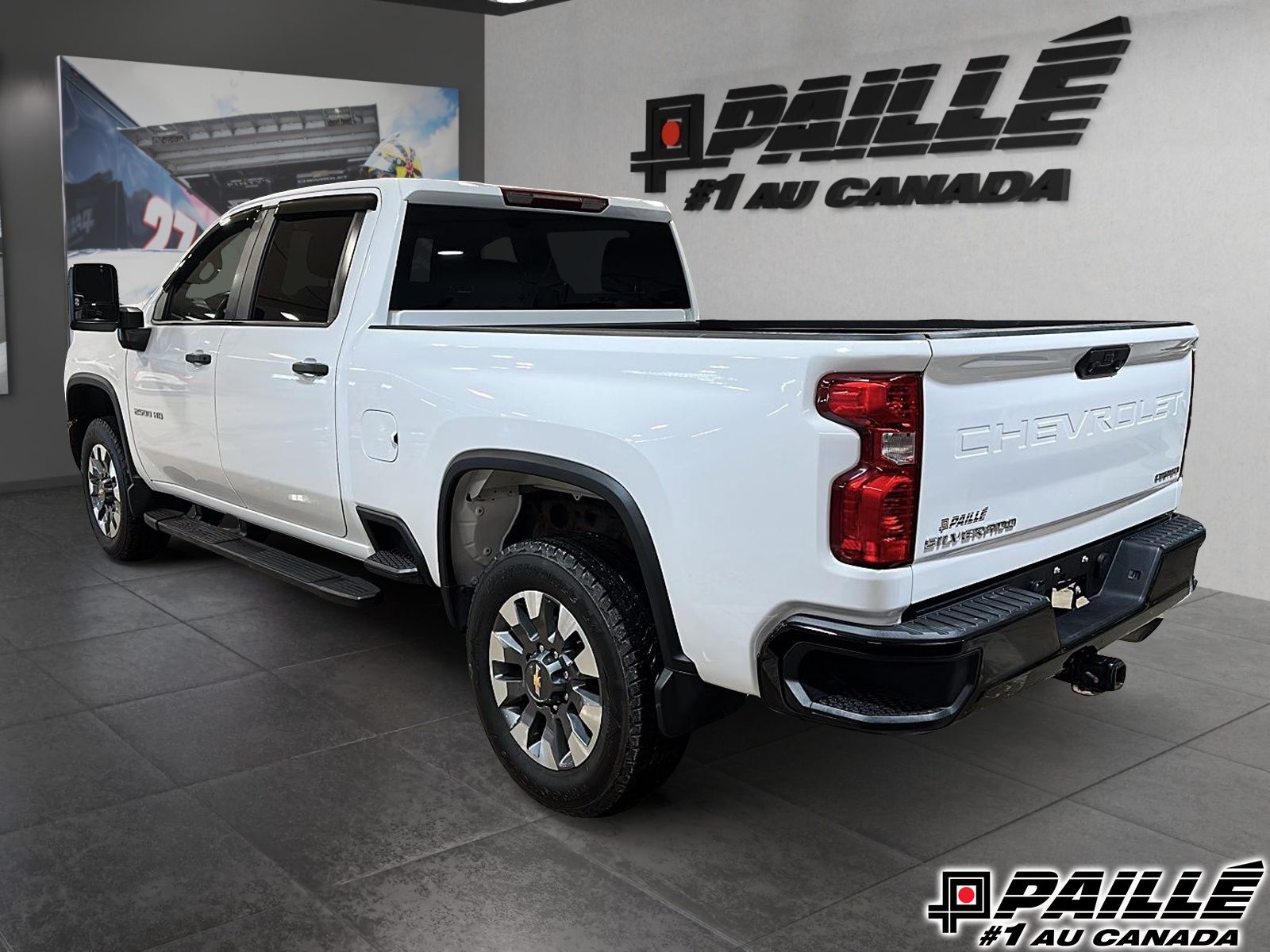 Chevrolet Silverado 2500HD  2024 à Nicolet, Québec