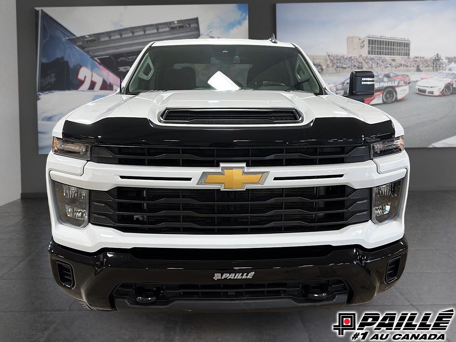 Chevrolet Silverado 2500HD  2024 à Nicolet, Québec