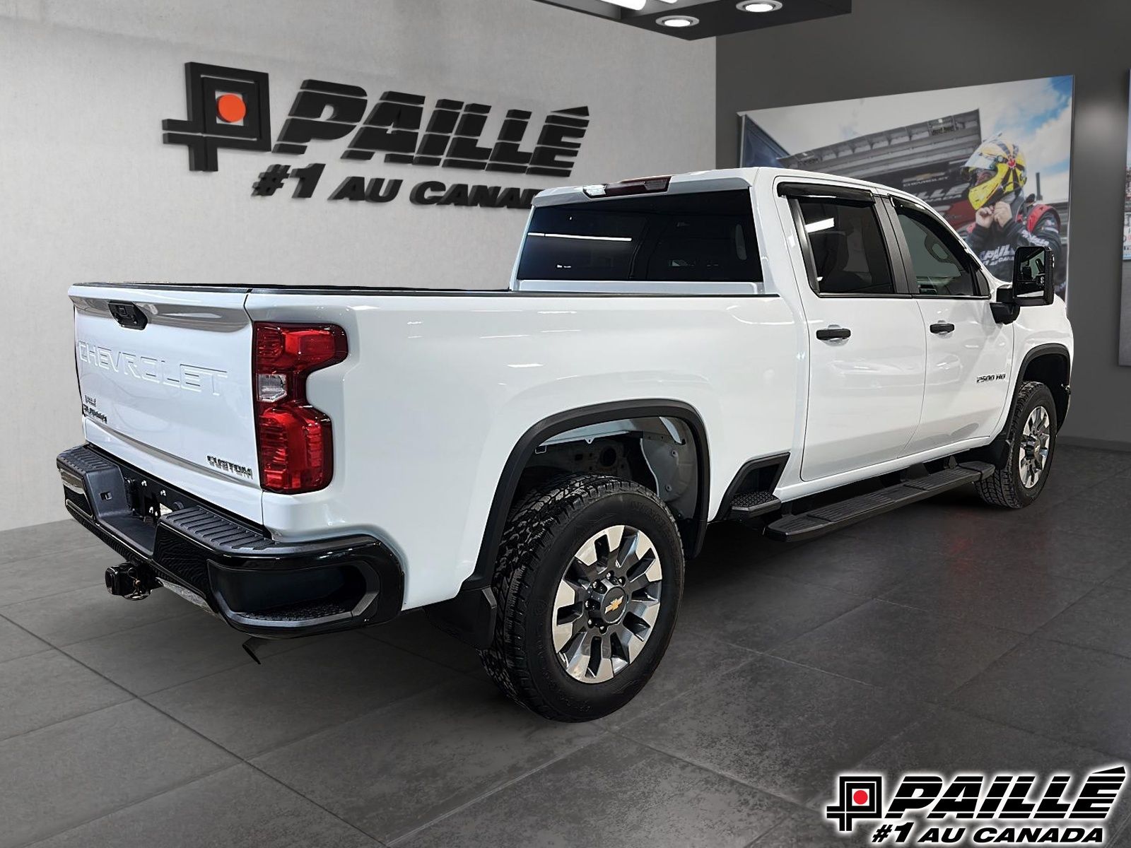 Chevrolet Silverado 2500HD  2024 à Nicolet, Québec