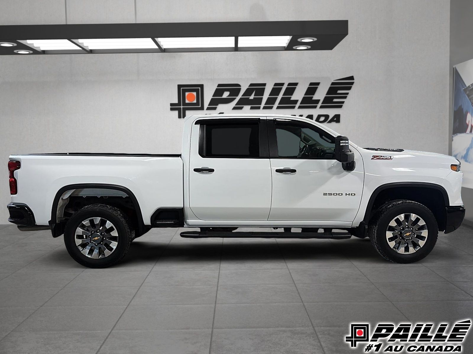 Chevrolet Silverado 2500HD  2024 à Nicolet, Québec