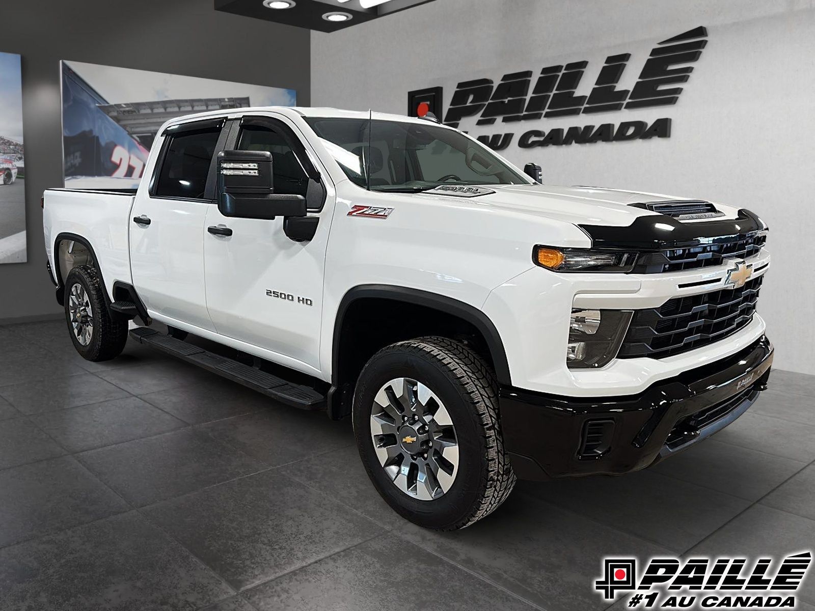 Chevrolet Silverado 2500HD  2024 à Nicolet, Québec