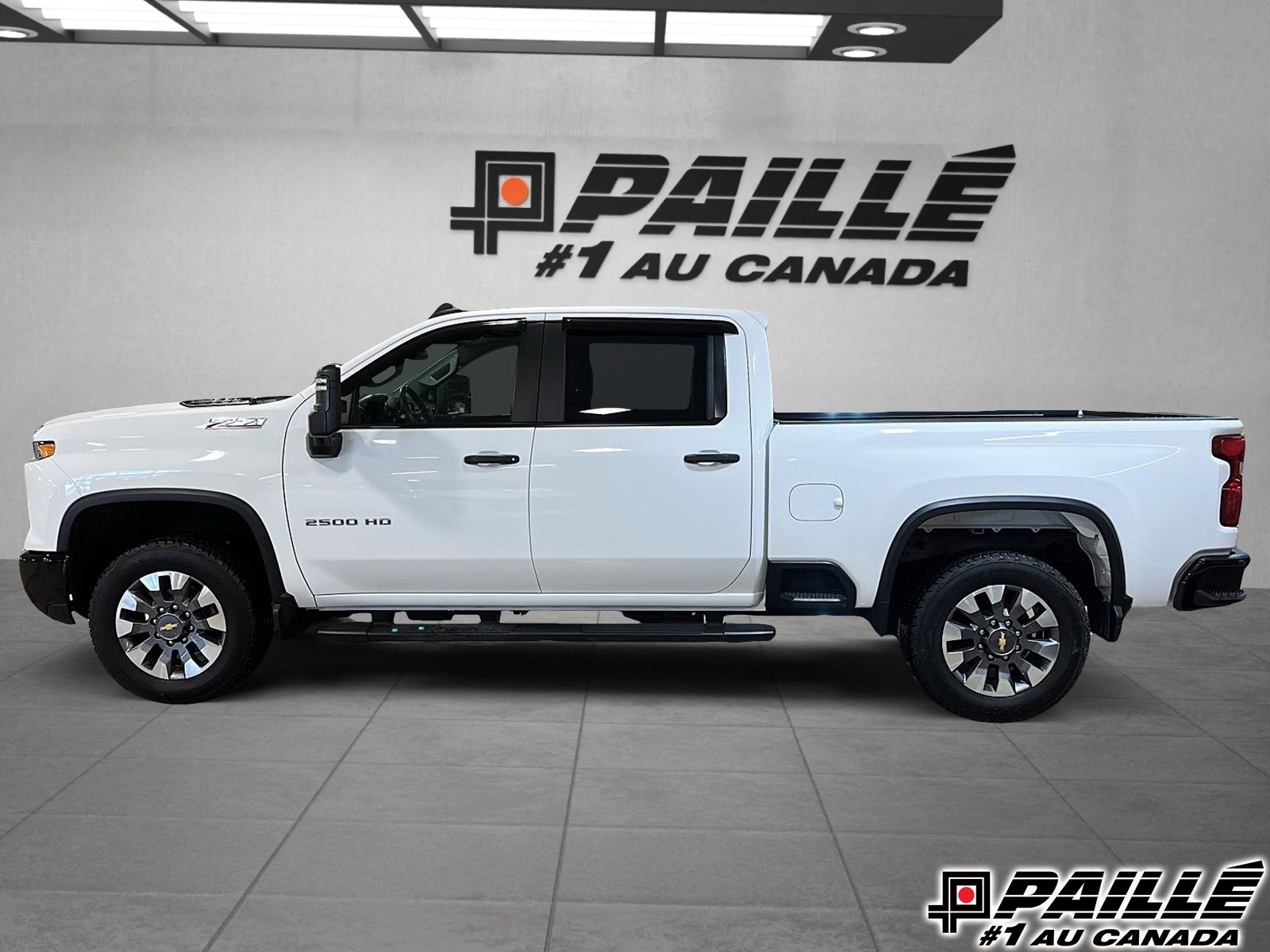 Chevrolet Silverado 2500HD  2024 à Nicolet, Québec