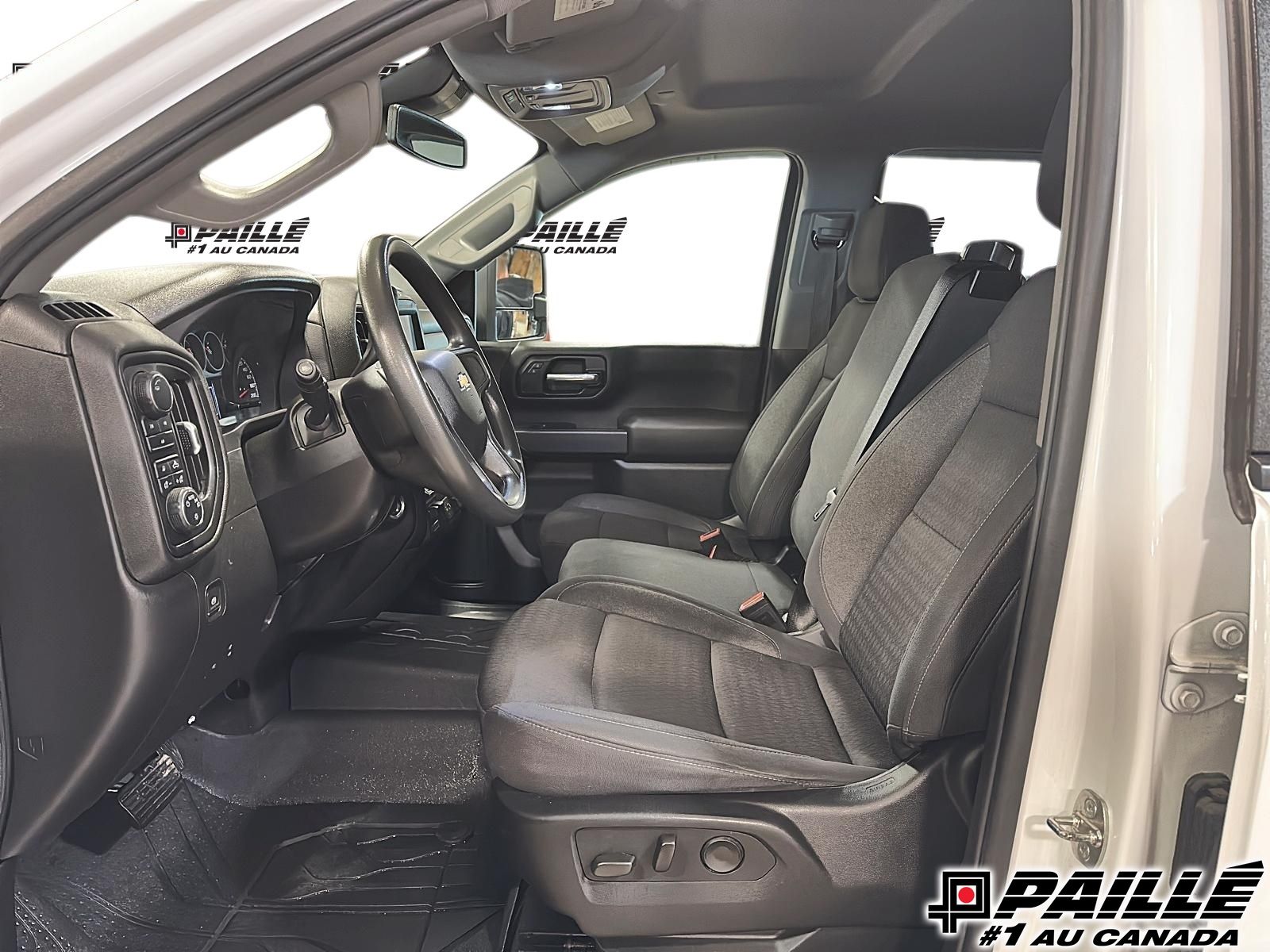 Chevrolet Silverado 2500HD  2024 à Nicolet, Québec