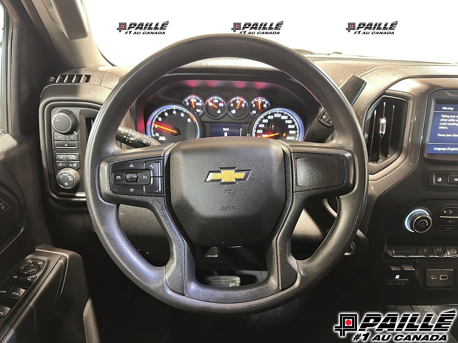 Chevrolet Silverado 2500HD  2024 à Nicolet, Québec