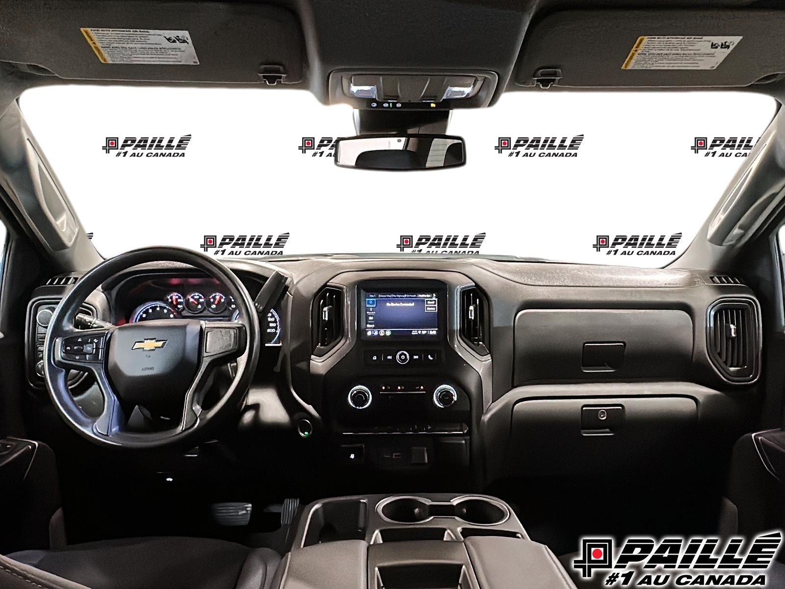 Chevrolet Silverado 2500HD  2024 à Nicolet, Québec