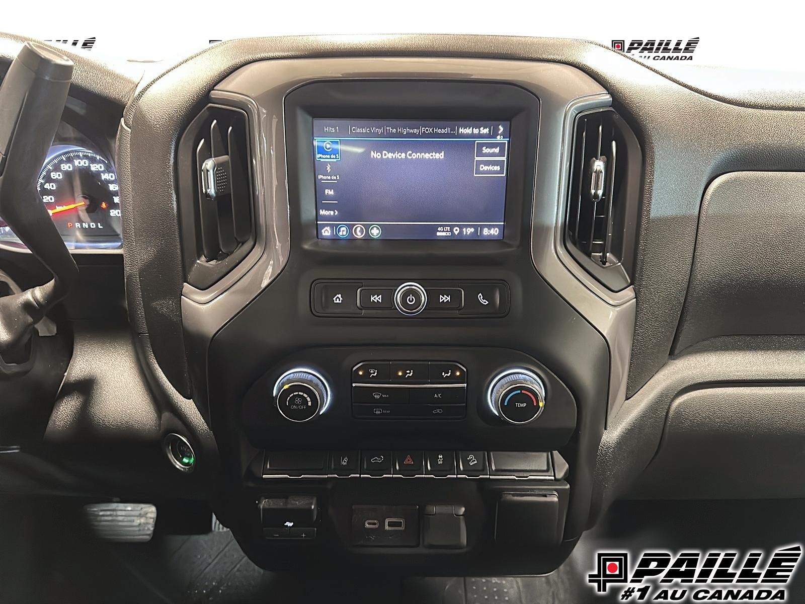 Chevrolet Silverado 2500HD  2024 à Nicolet, Québec