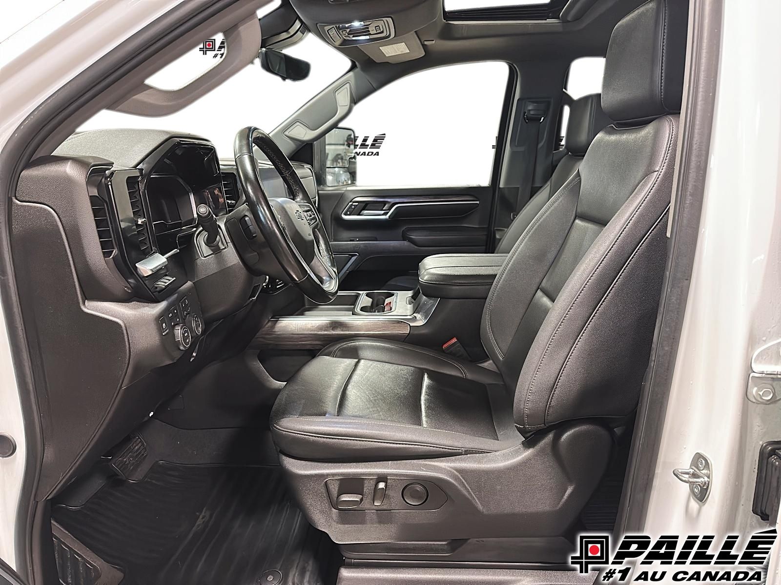 Chevrolet Silverado 2500HD  2024 à Nicolet, Québec