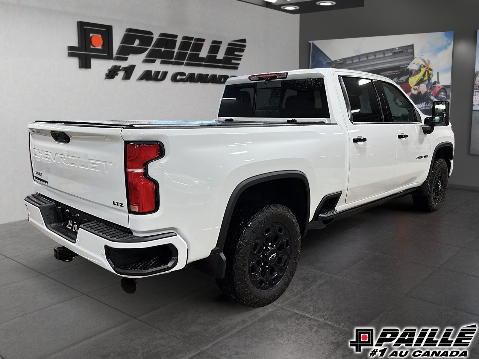 Chevrolet Silverado 2500HD  2024 à Nicolet, Québec