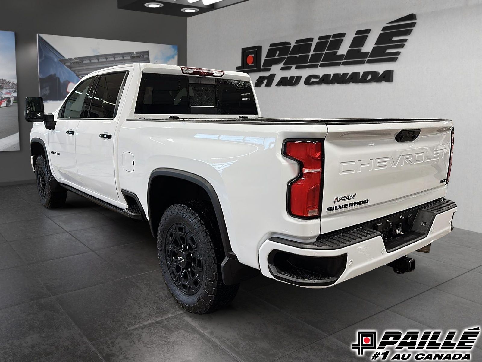 Chevrolet Silverado 2500HD  2024 à Nicolet, Québec
