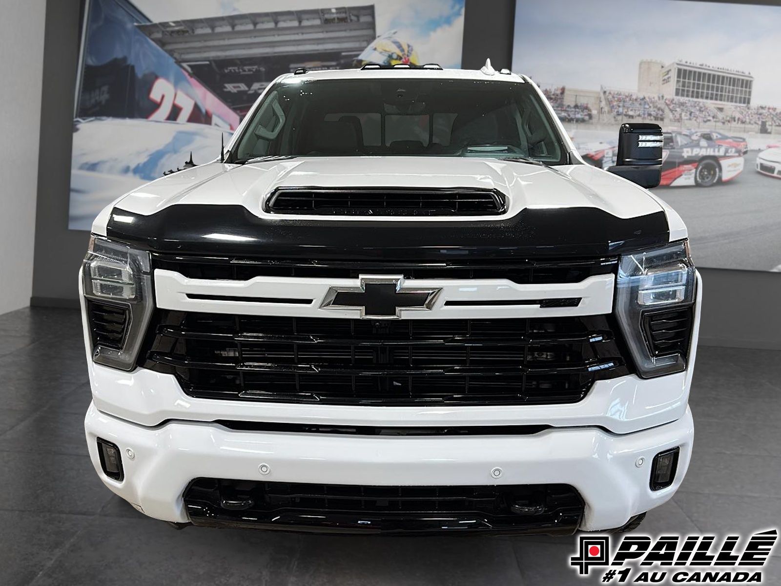 Chevrolet Silverado 2500HD  2024 à Nicolet, Québec