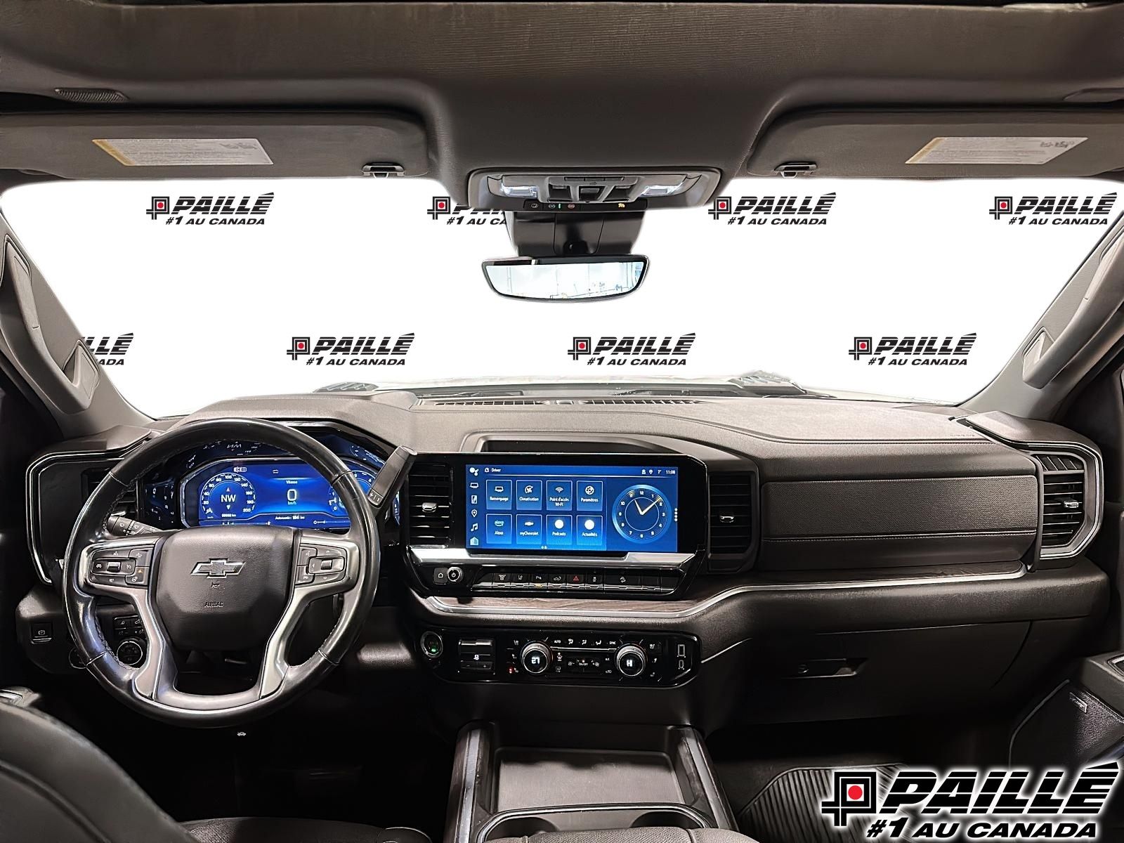 Chevrolet Silverado 2500HD  2024 à Nicolet, Québec