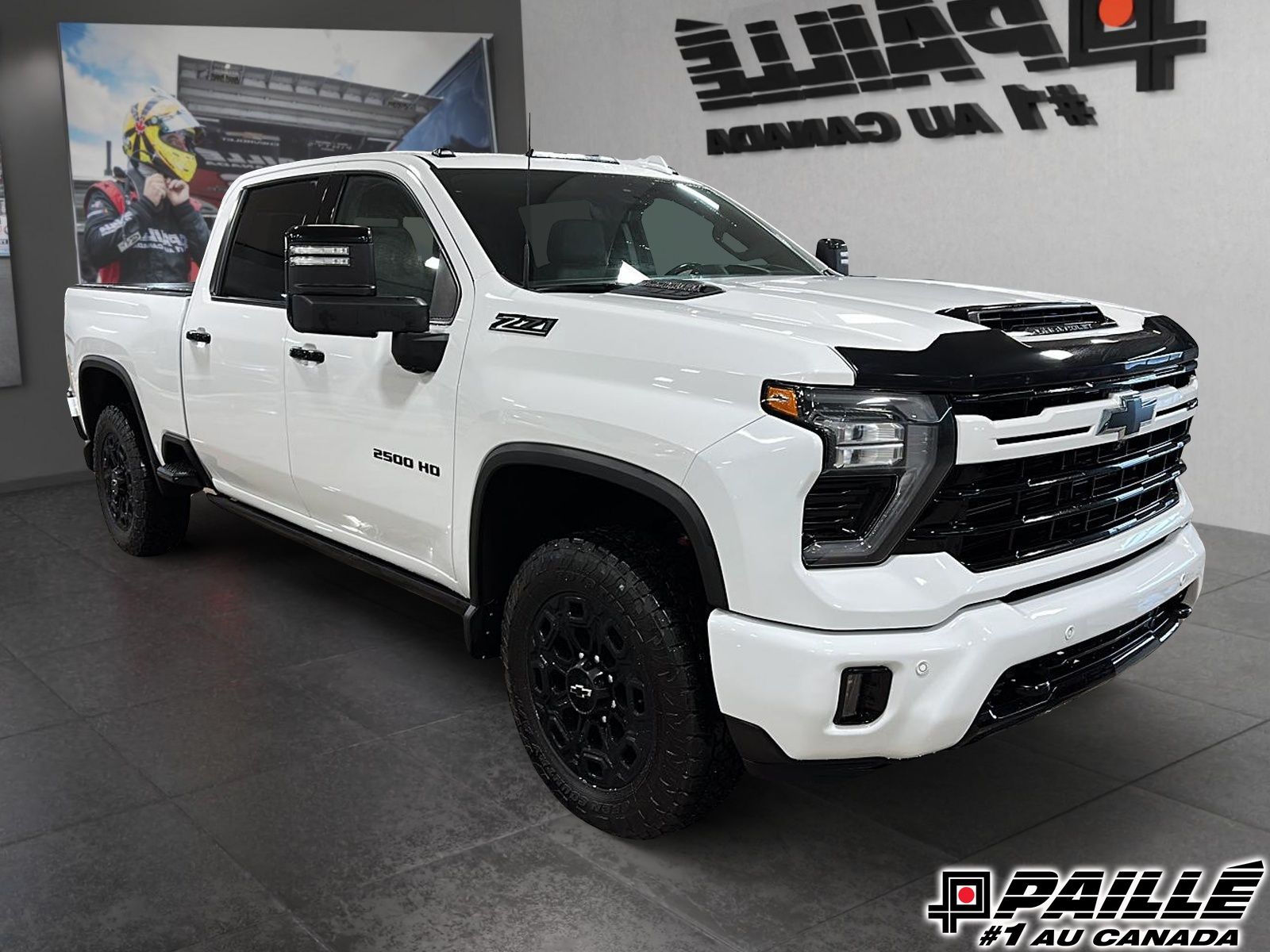 Chevrolet Silverado 2500HD  2024 à Nicolet, Québec