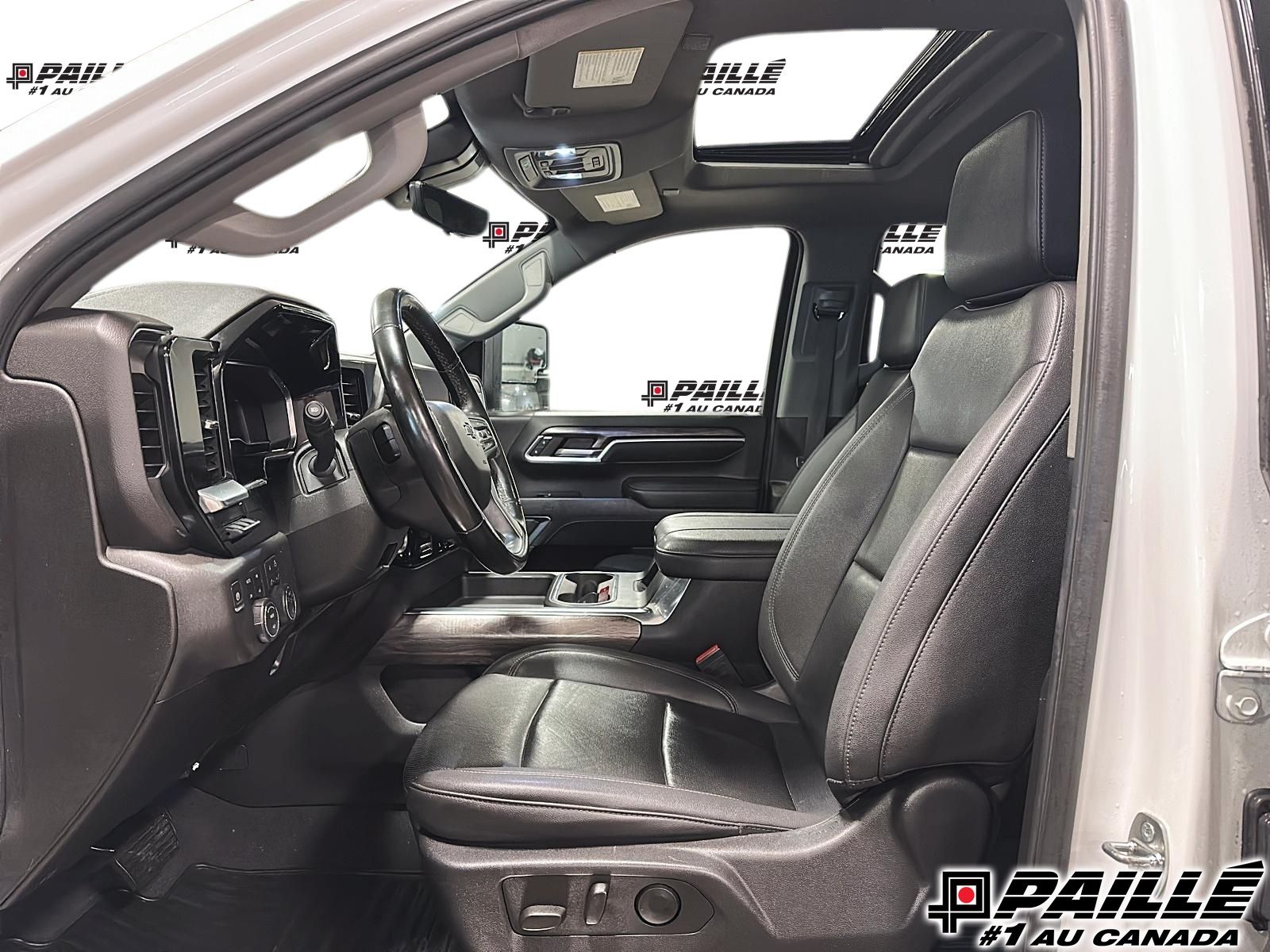 Chevrolet Silverado 2500HD  2024 à Nicolet, Québec