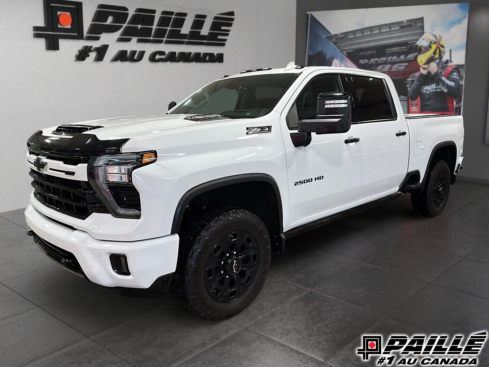 Chevrolet Silverado 2500HD  2024 à Nicolet, Québec