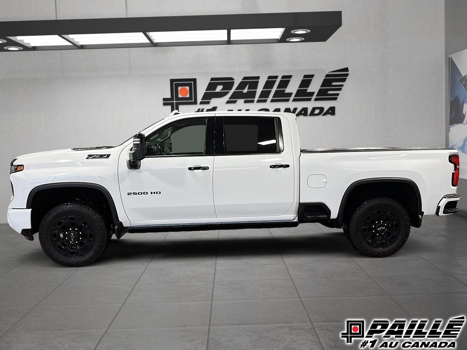 Chevrolet Silverado 2500HD  2024 à Nicolet, Québec