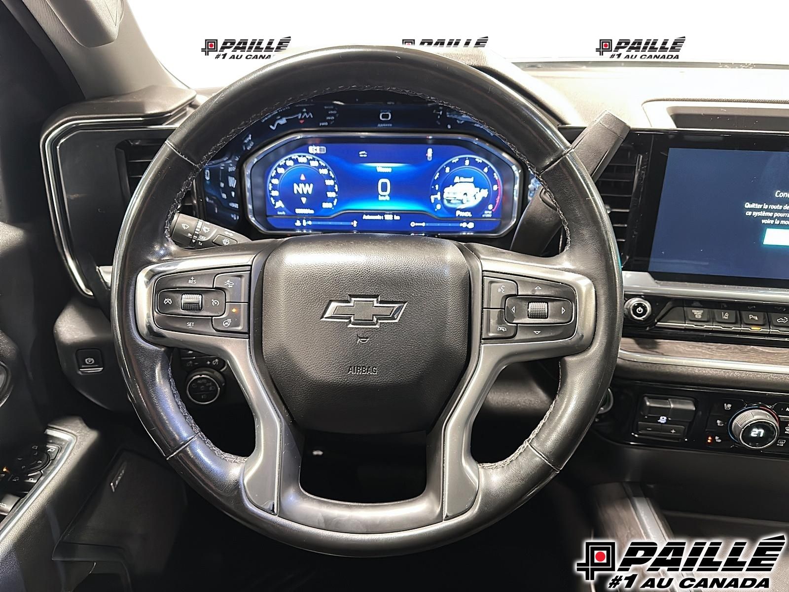 Chevrolet Silverado 2500HD  2024 à Nicolet, Québec