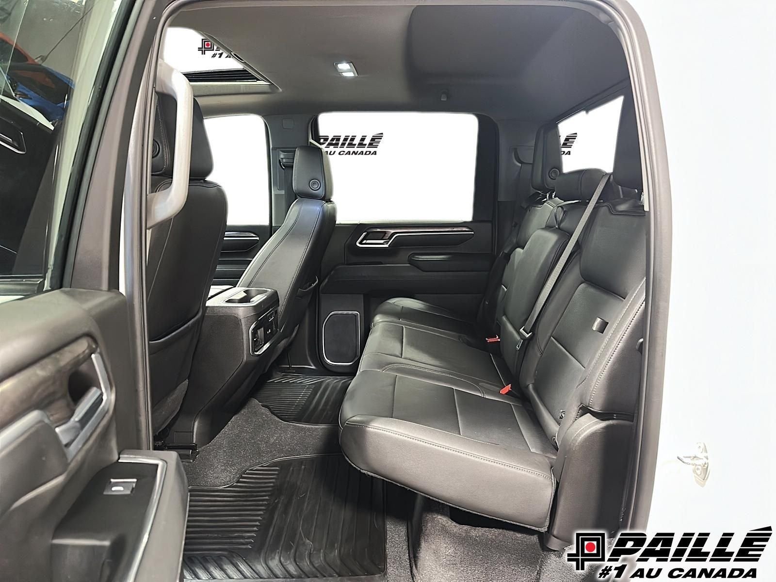 Chevrolet Silverado 2500HD  2024 à Nicolet, Québec