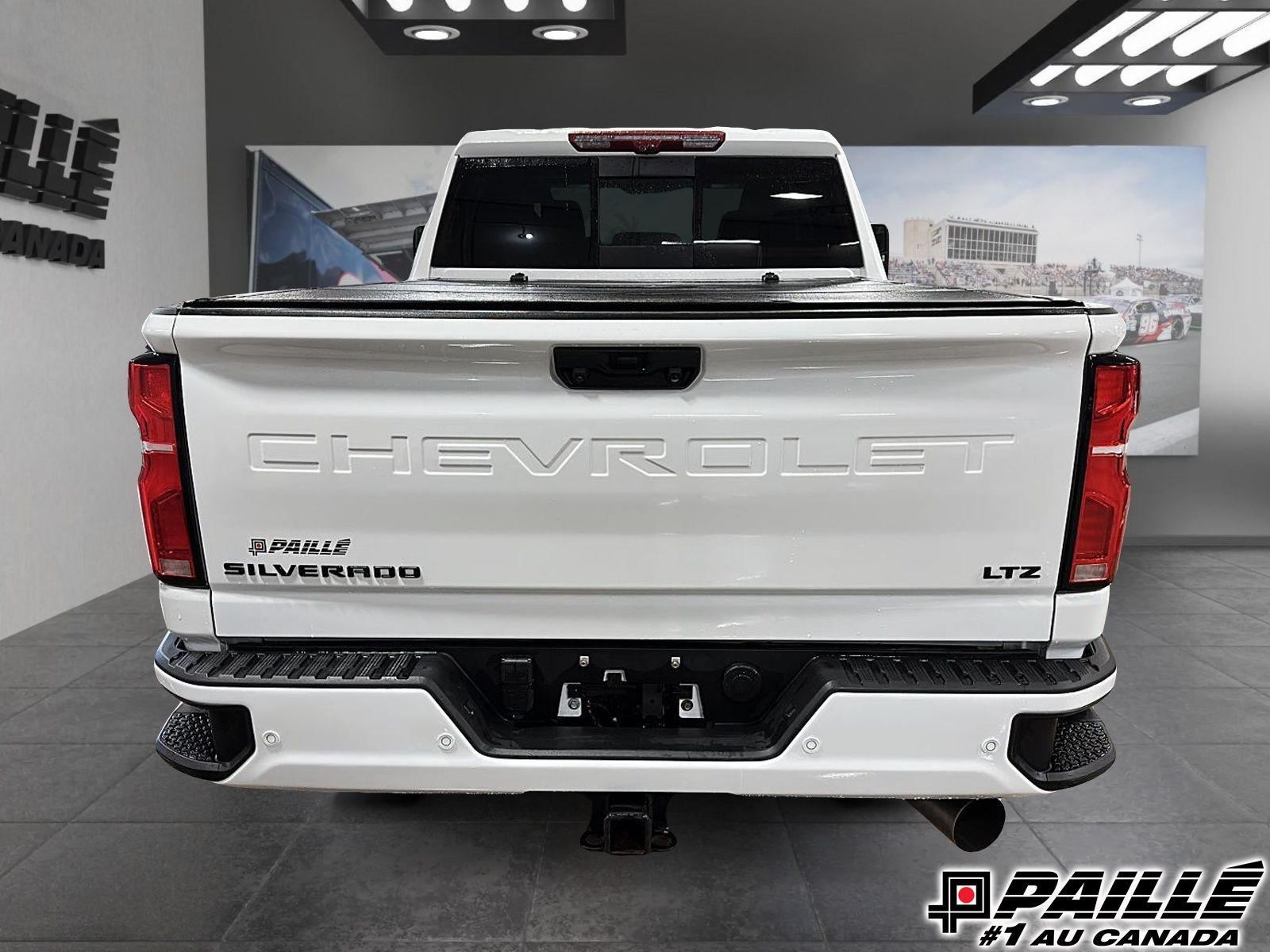 Chevrolet Silverado 2500HD  2024 à Nicolet, Québec