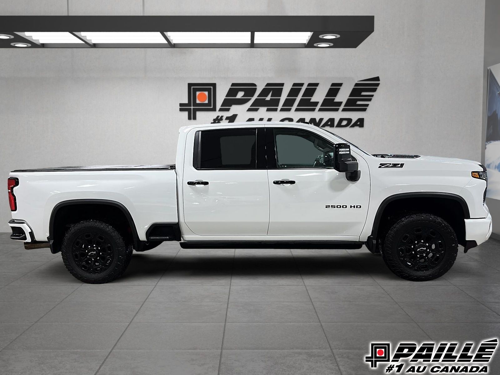 Chevrolet Silverado 2500HD  2024 à Nicolet, Québec