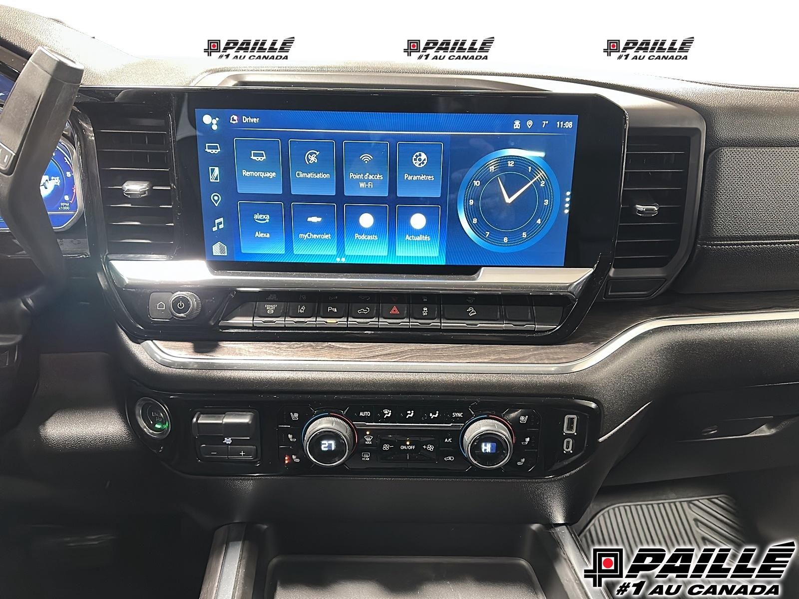 Chevrolet Silverado 2500HD  2024 à Nicolet, Québec