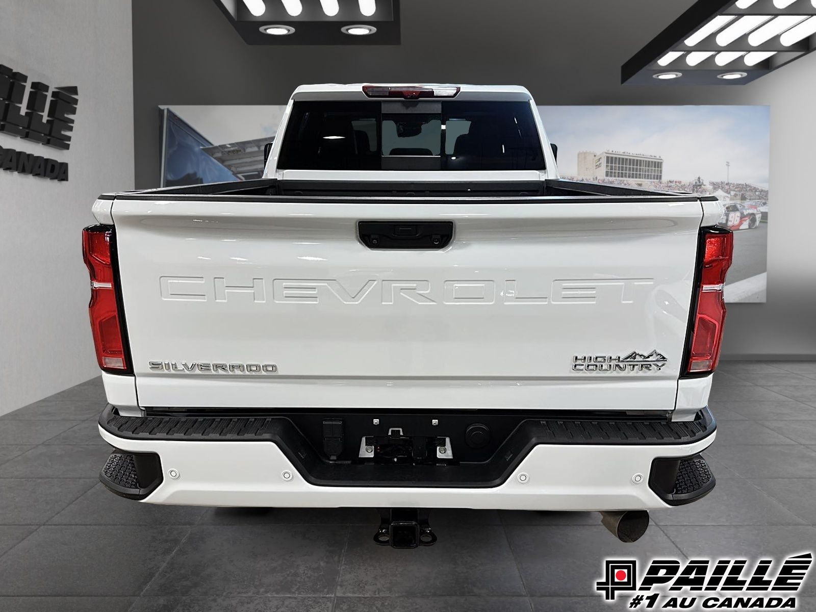 2024 Chevrolet Silverado 2500HD in Sorel-Tracy, Quebec