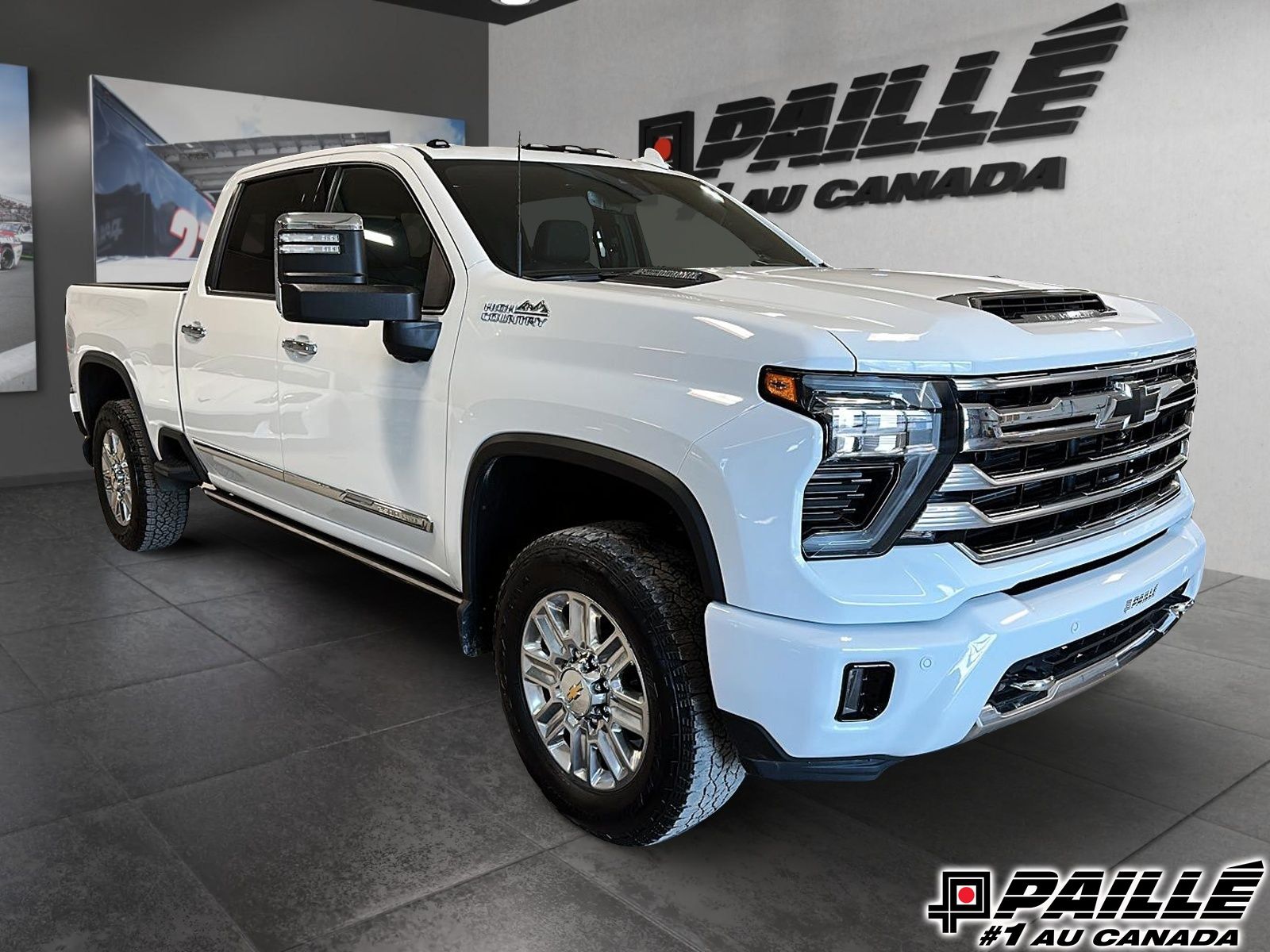 2024 Chevrolet Silverado 2500HD in Sorel-Tracy, Quebec