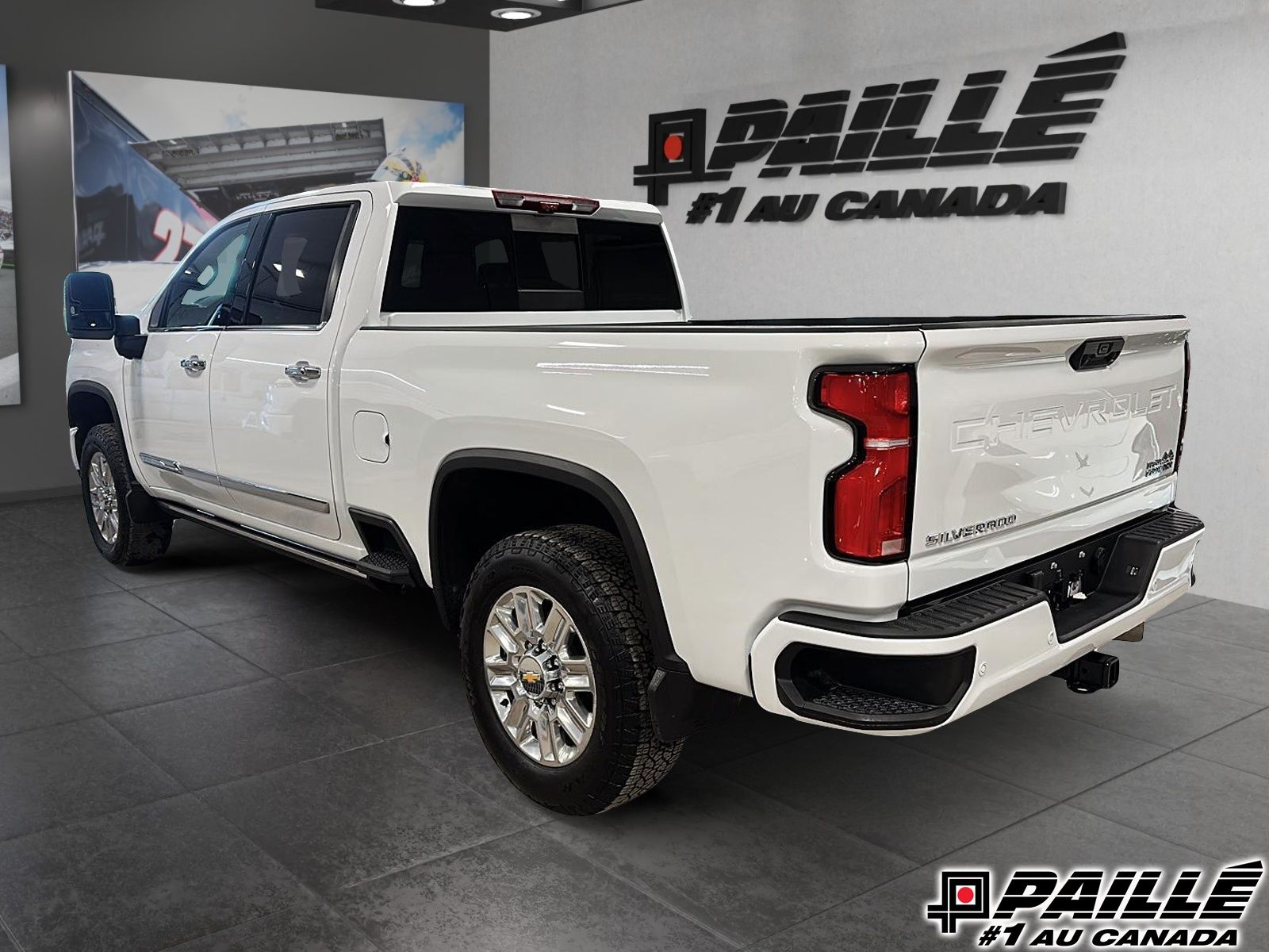 2024 Chevrolet Silverado 2500HD in Sorel-Tracy, Quebec