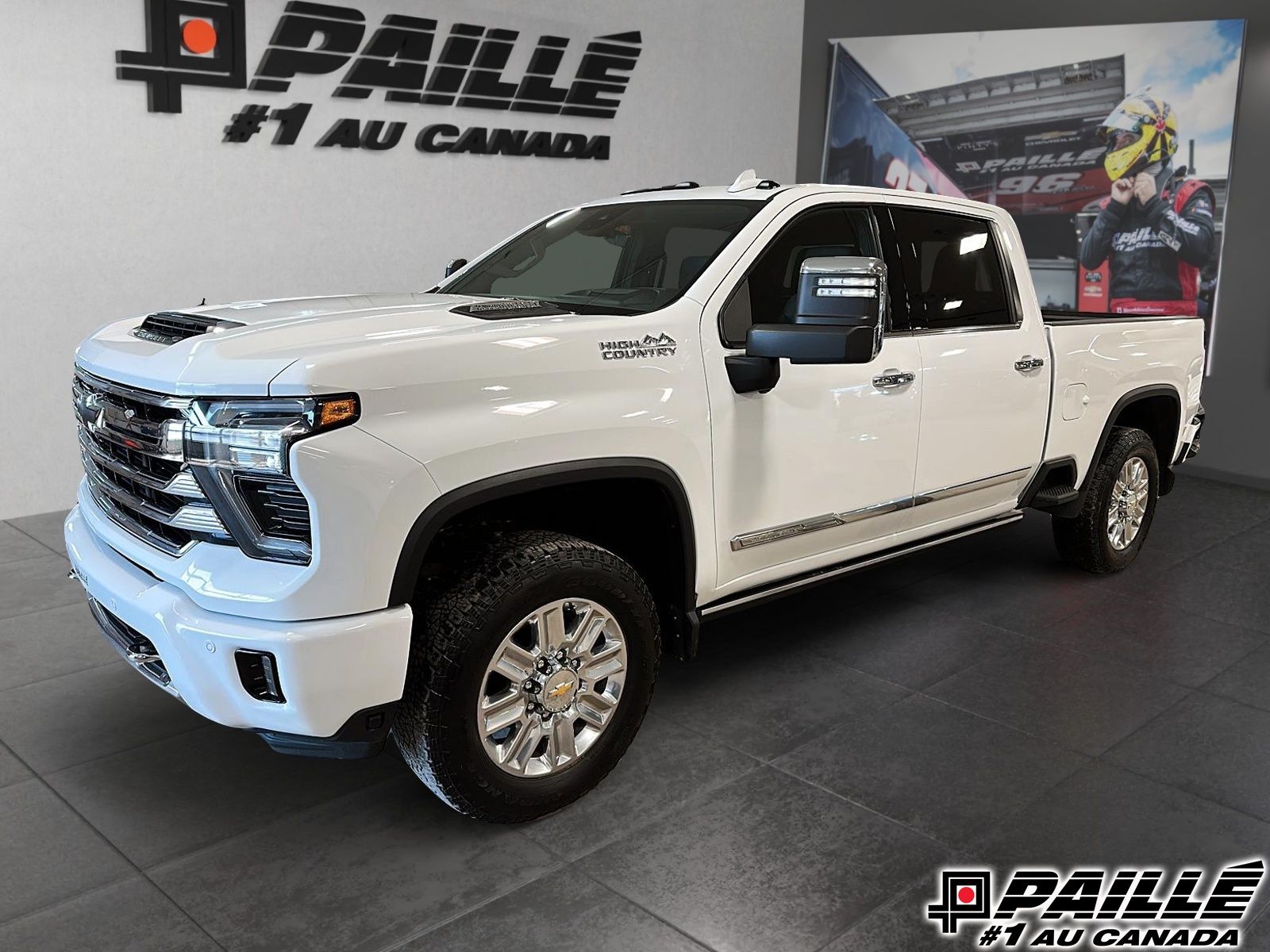 2024 Chevrolet Silverado 2500HD in Sorel-Tracy, Quebec