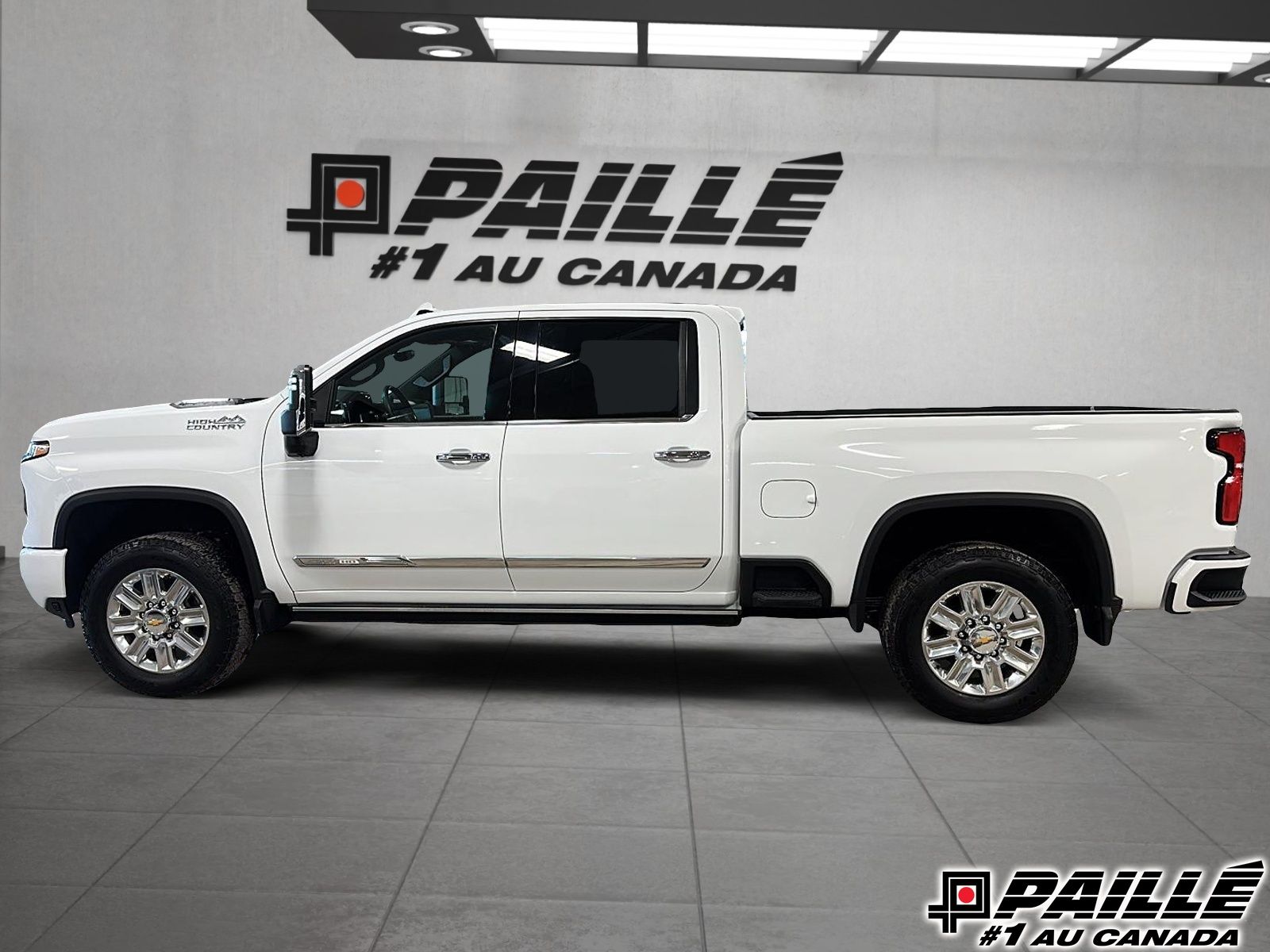 2024 Chevrolet Silverado 2500HD in Sorel-Tracy, Quebec