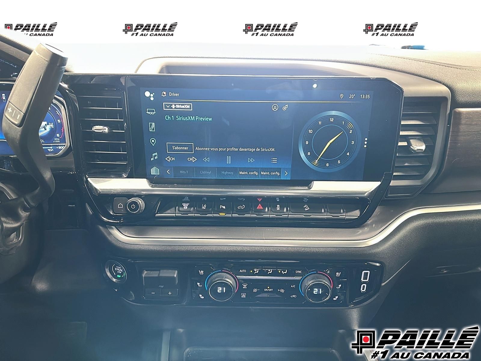 2024 Chevrolet Silverado 2500HD in Sorel-Tracy, Quebec