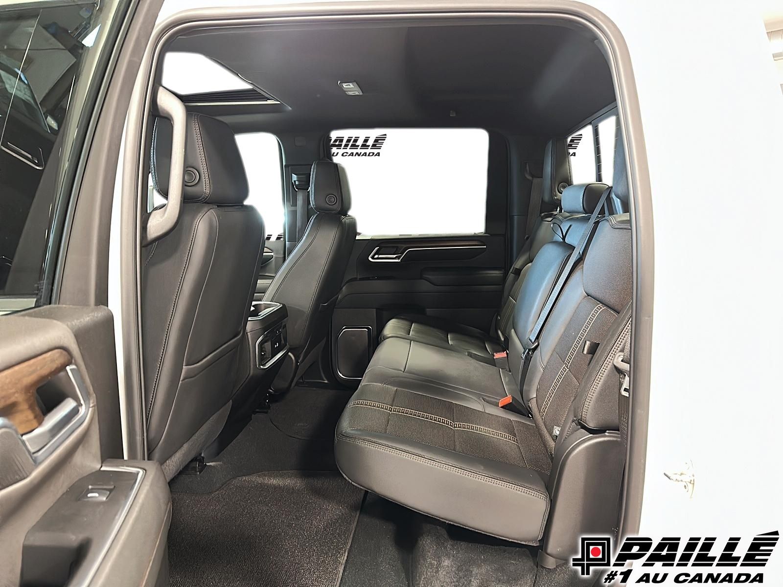 2024 Chevrolet Silverado 2500HD in Sorel-Tracy, Quebec