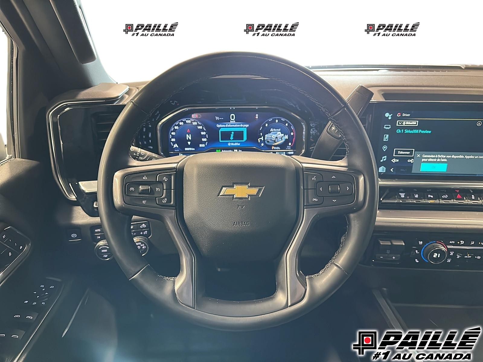 2024 Chevrolet Silverado 2500HD in Sorel-Tracy, Quebec