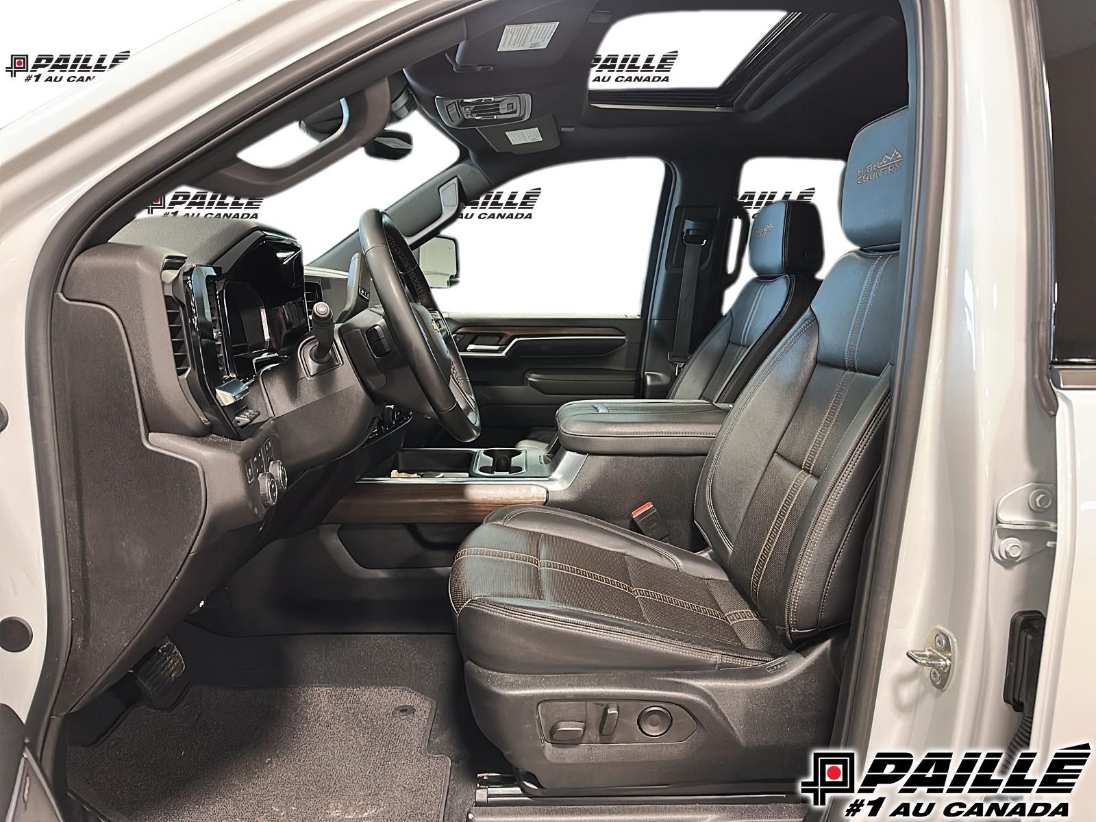 2024 Chevrolet Silverado 2500HD in Sorel-Tracy, Quebec