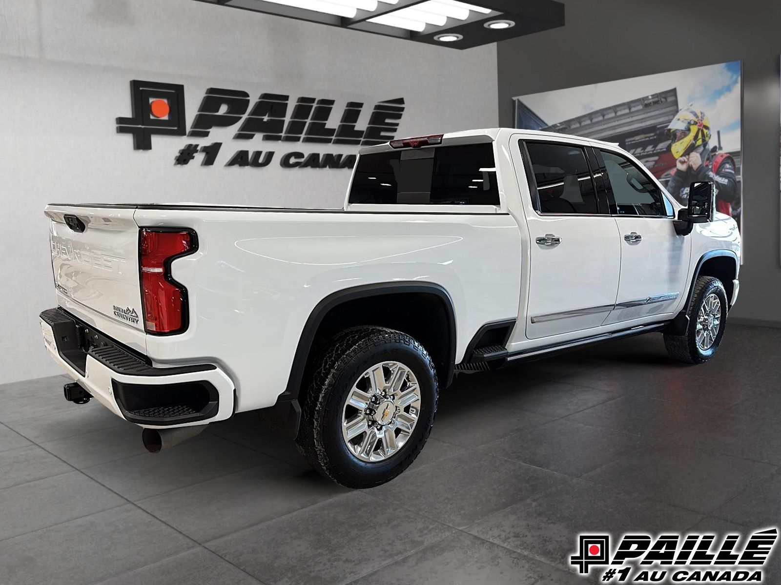 2024 Chevrolet Silverado 2500HD in Sorel-Tracy, Quebec