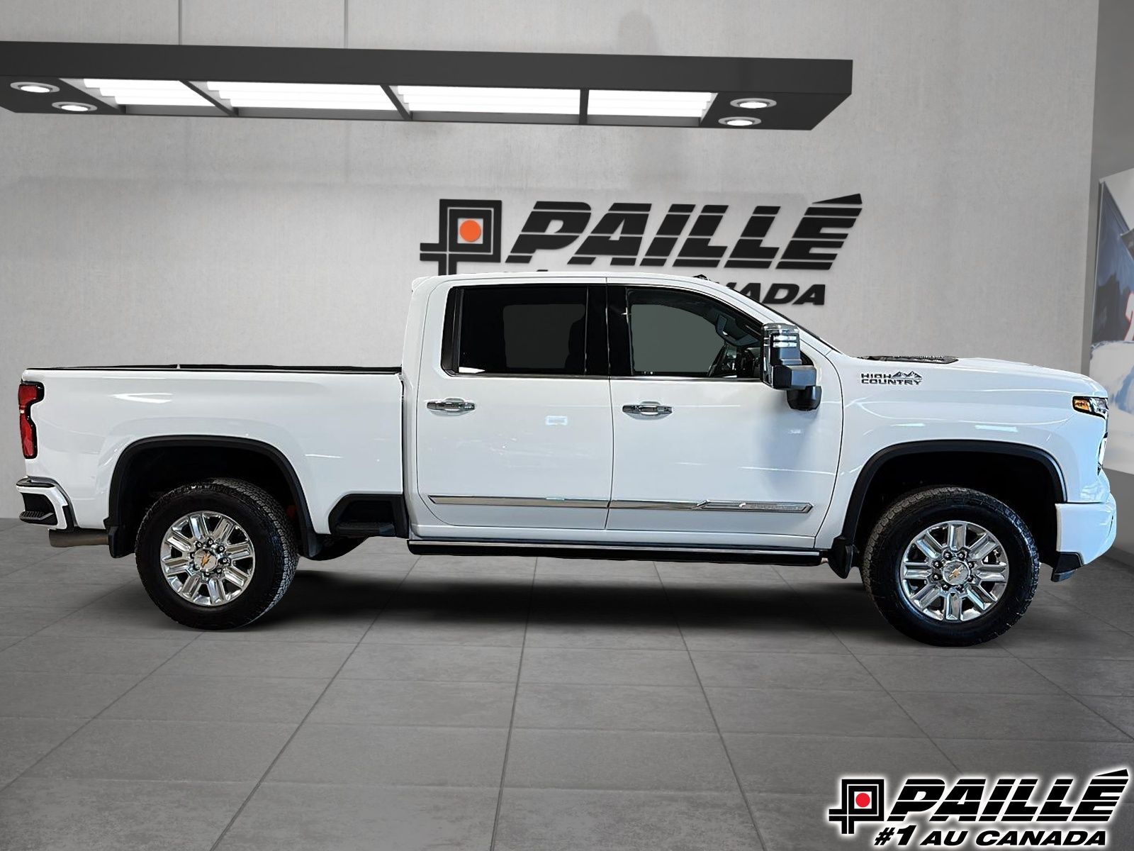 2024 Chevrolet Silverado 2500HD in Sorel-Tracy, Quebec