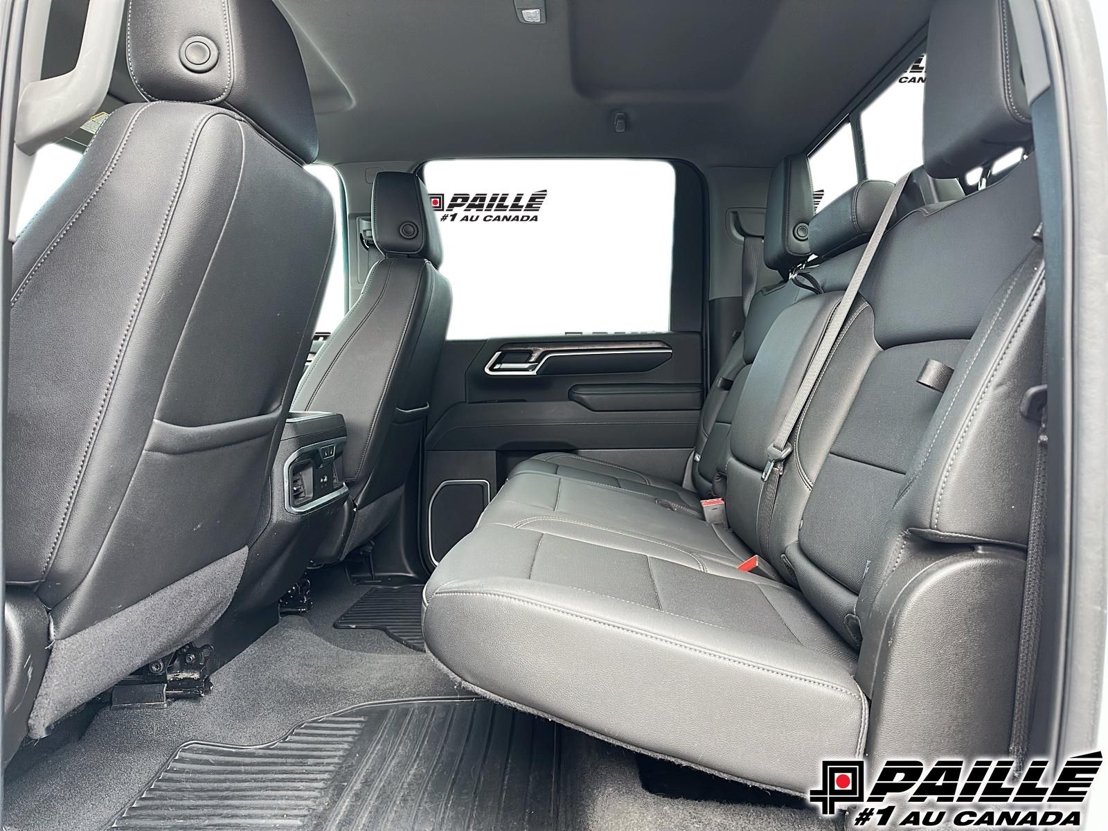2024 Chevrolet Silverado 2500HD in Nicolet, Quebec
