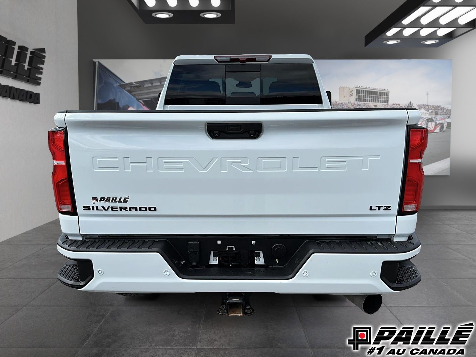 2024 Chevrolet Silverado 2500HD in Nicolet, Quebec