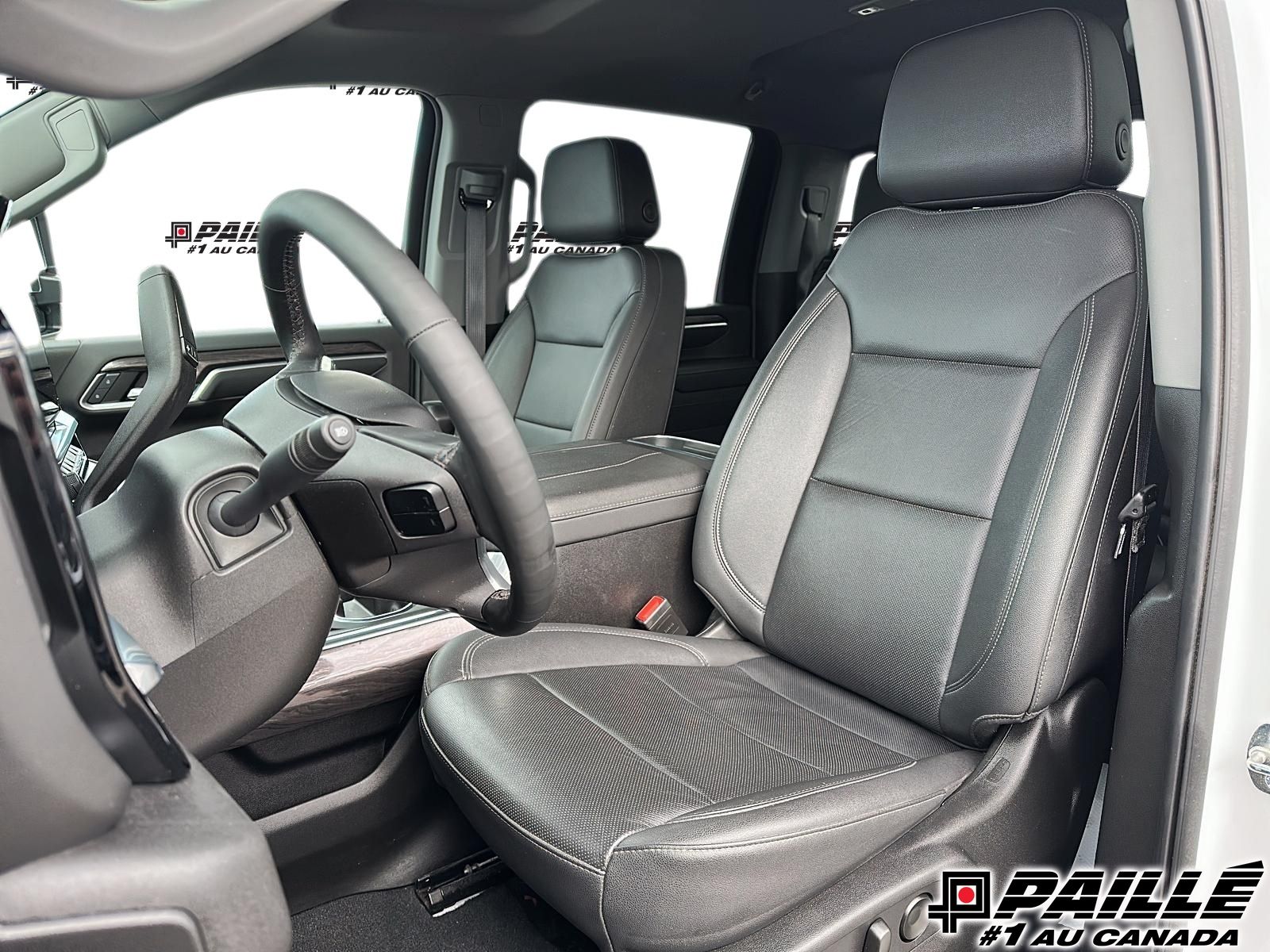 2024 Chevrolet Silverado 2500HD in Nicolet, Quebec