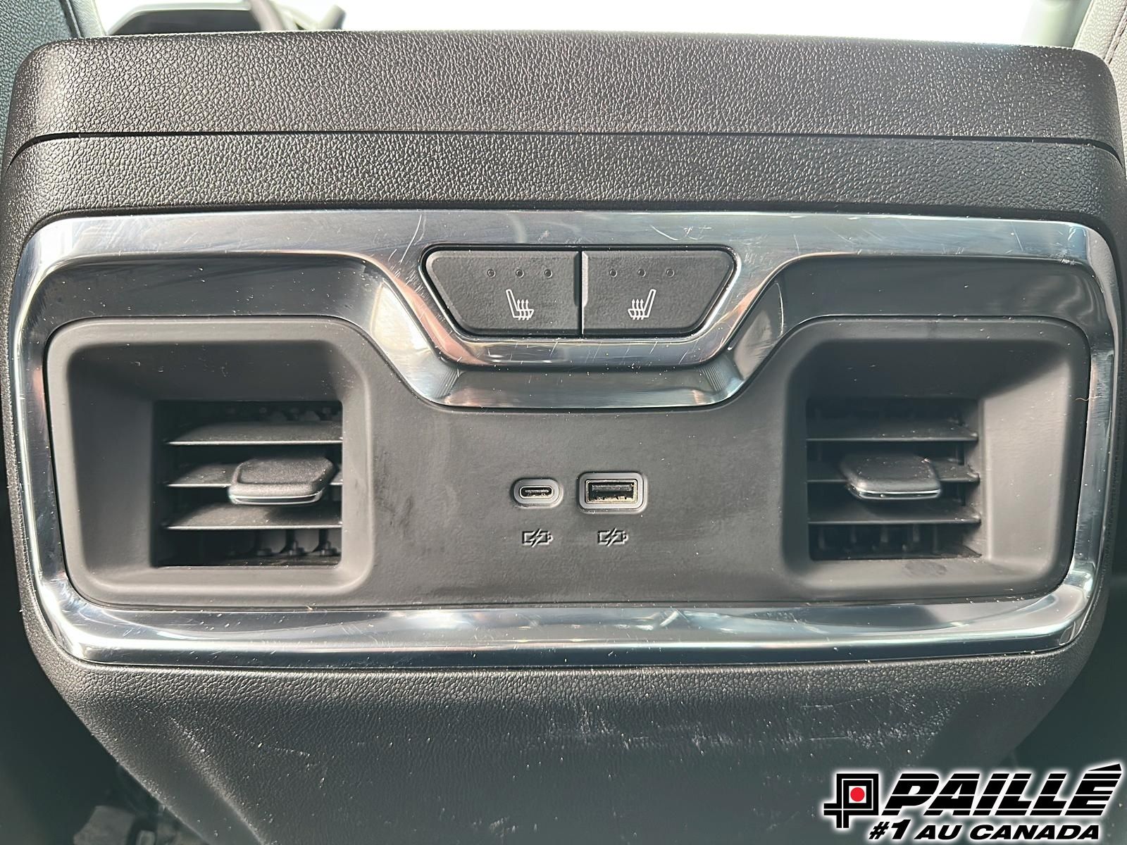 2024 Chevrolet Silverado 2500HD in Nicolet, Quebec